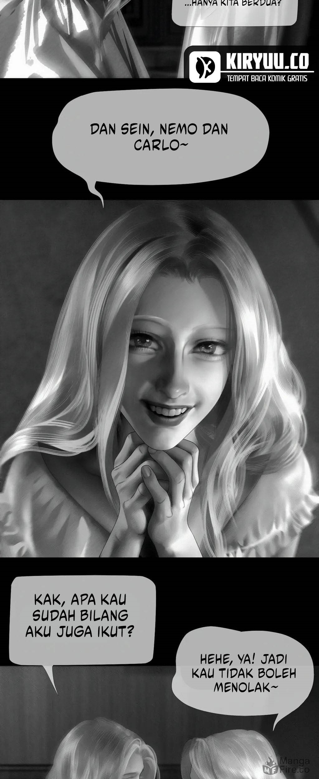 Aisha Chapter 47 Gambar 25