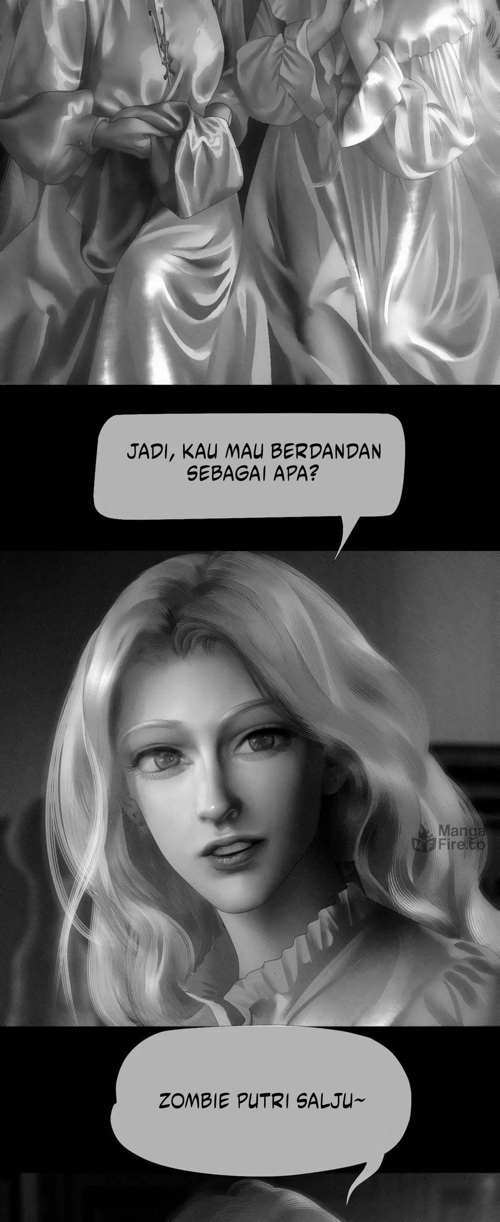 Aisha Chapter 47 Gambar 27