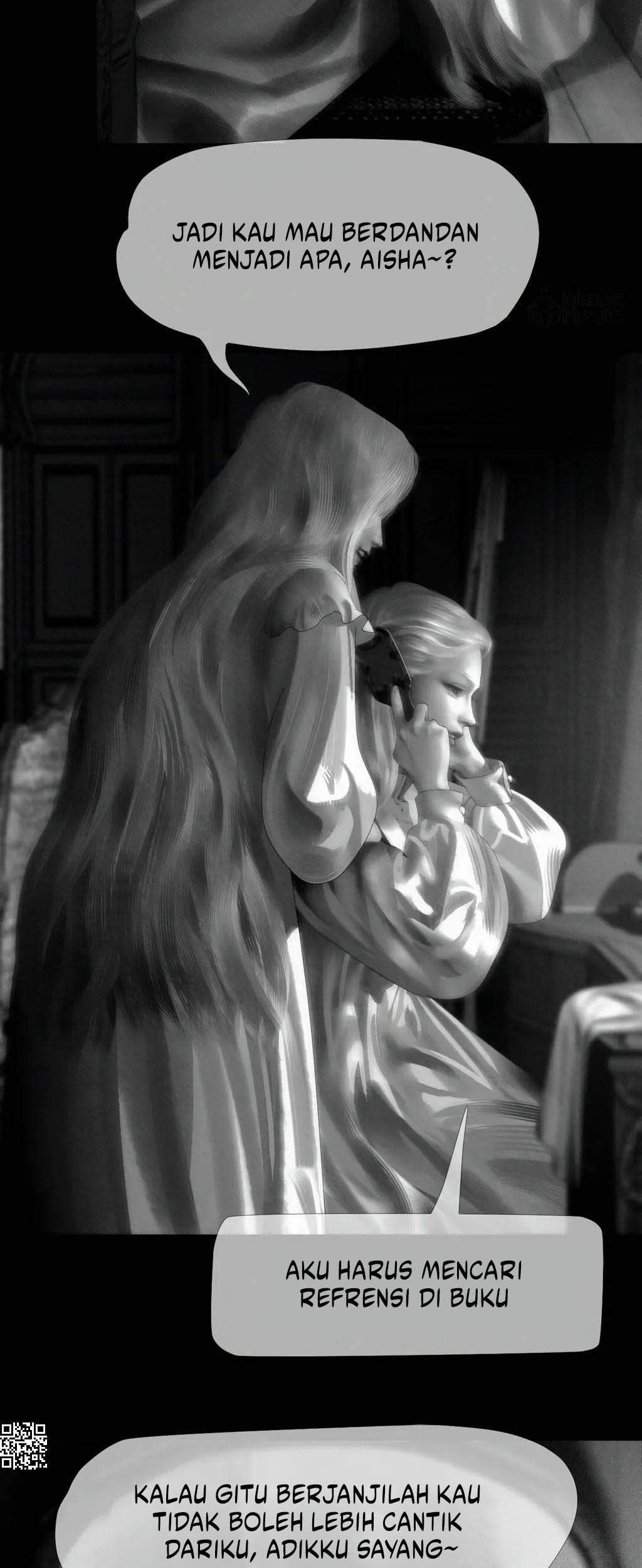 Aisha Chapter 47 Gambar 33