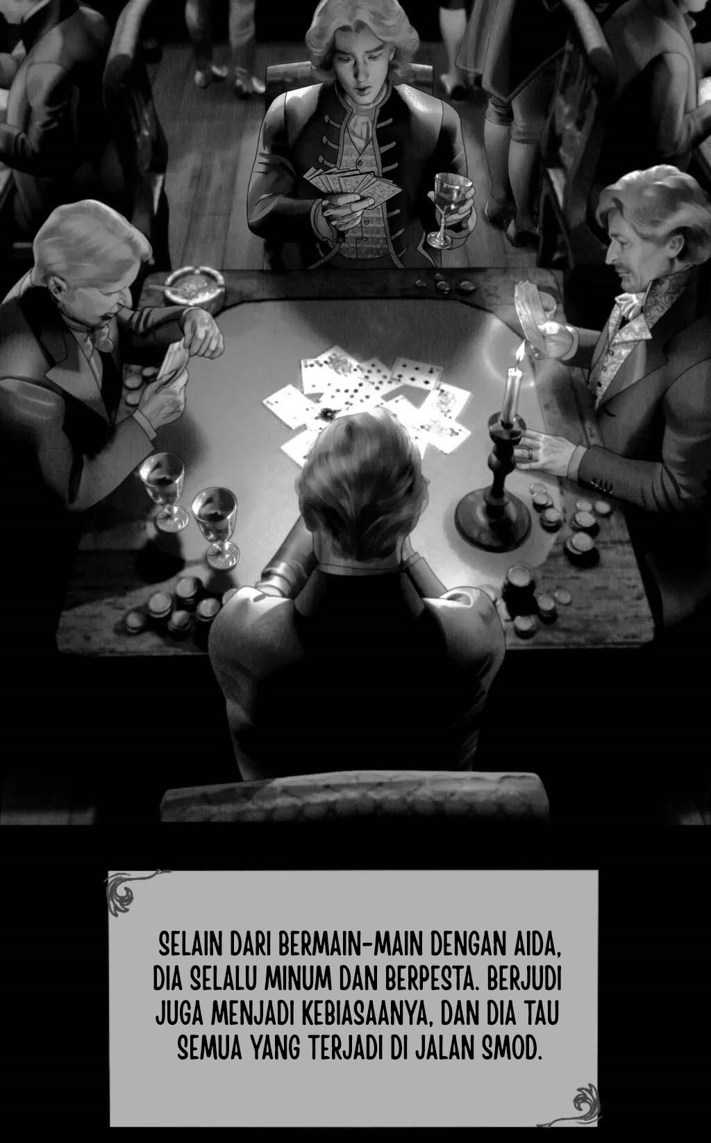 Aisha Chapter 47 Gambar 3