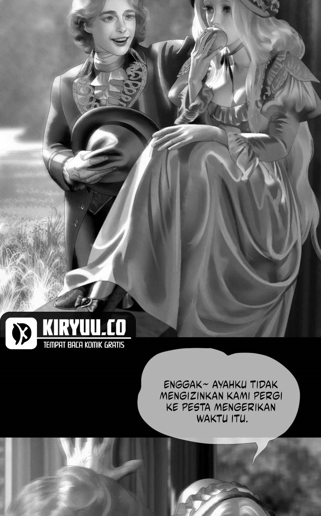 Aisha Chapter 47 Gambar 5