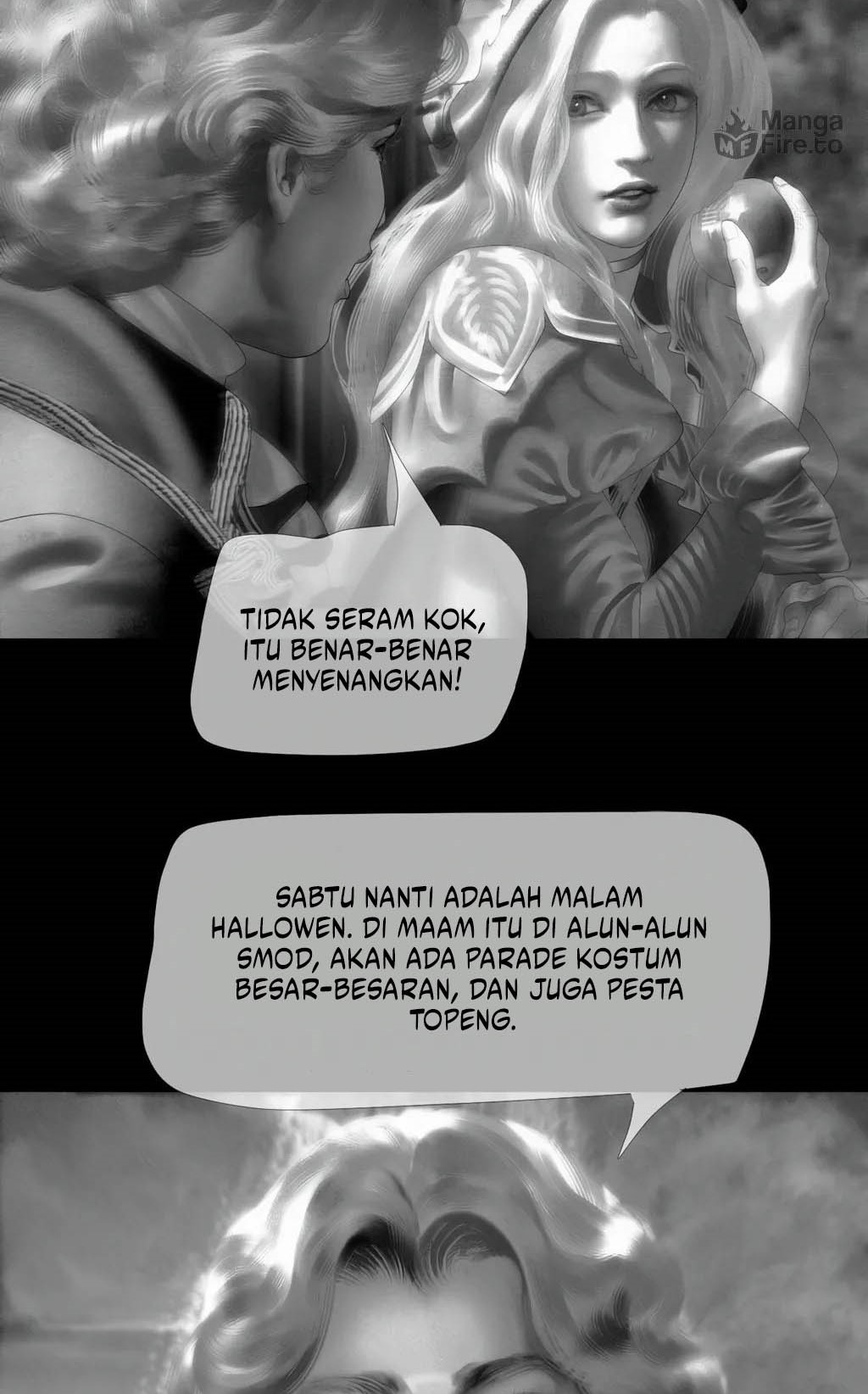 Aisha Chapter 47 Gambar 6