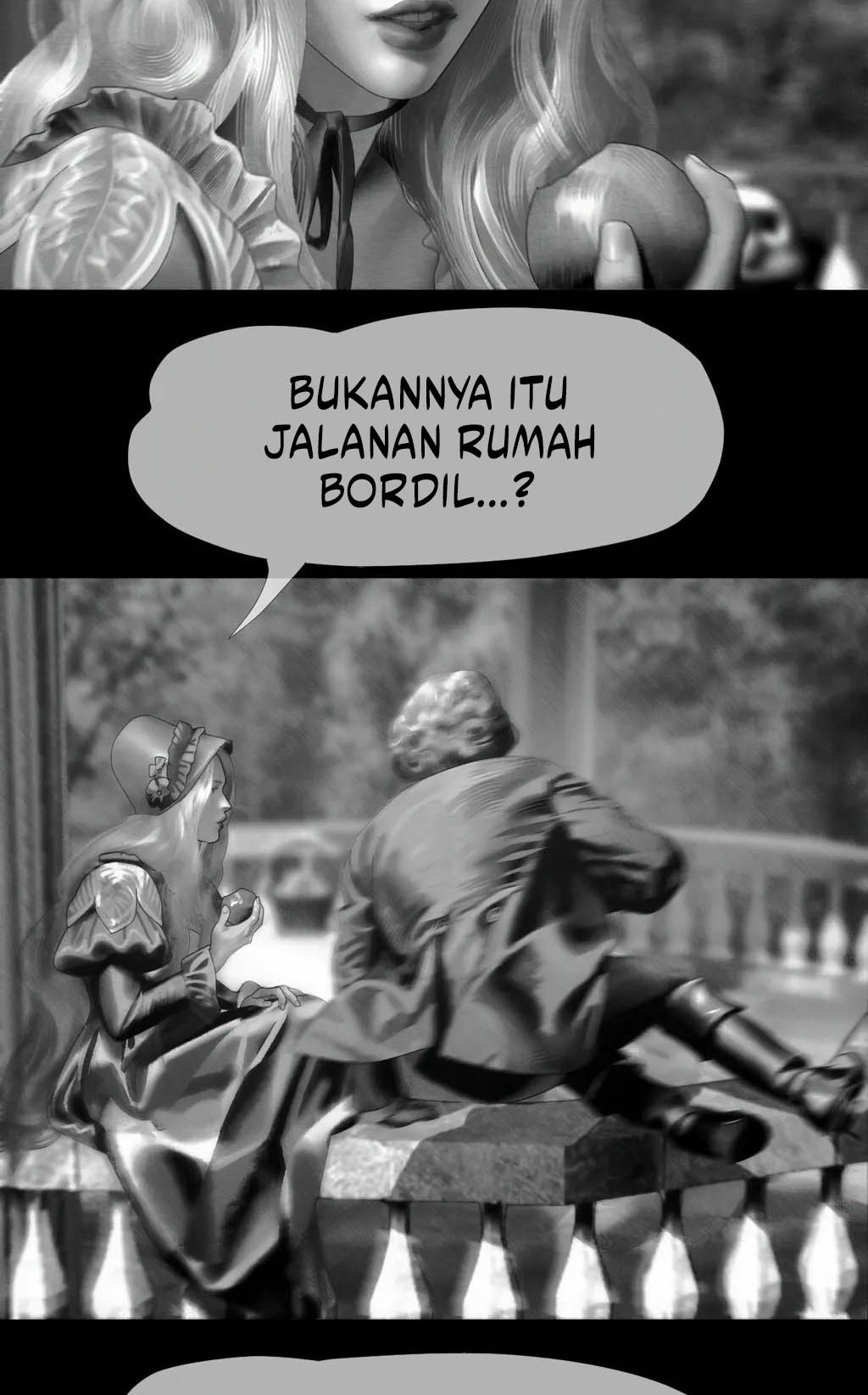 Aisha Chapter 47 Gambar 8