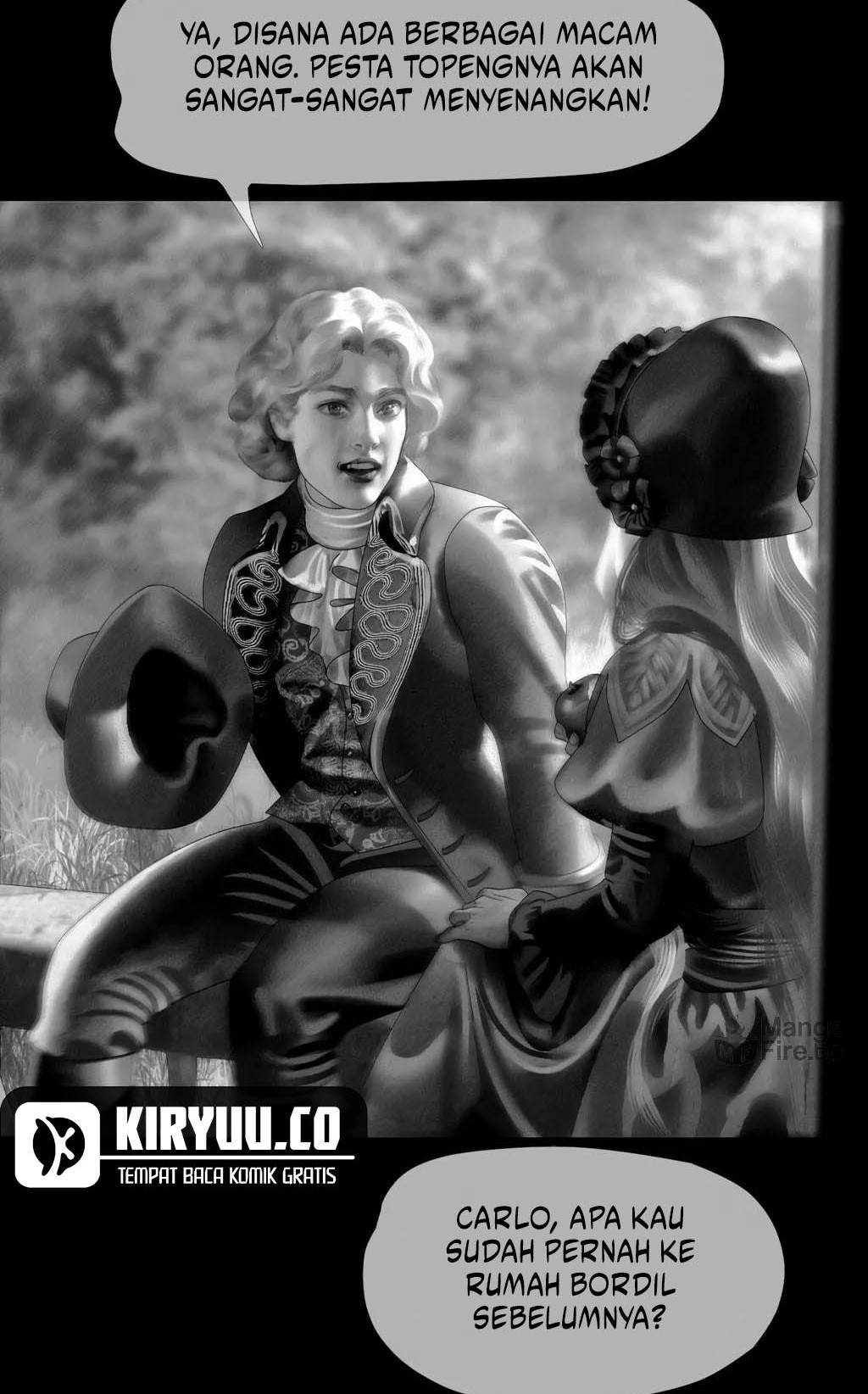 Aisha Chapter 47 Gambar 9