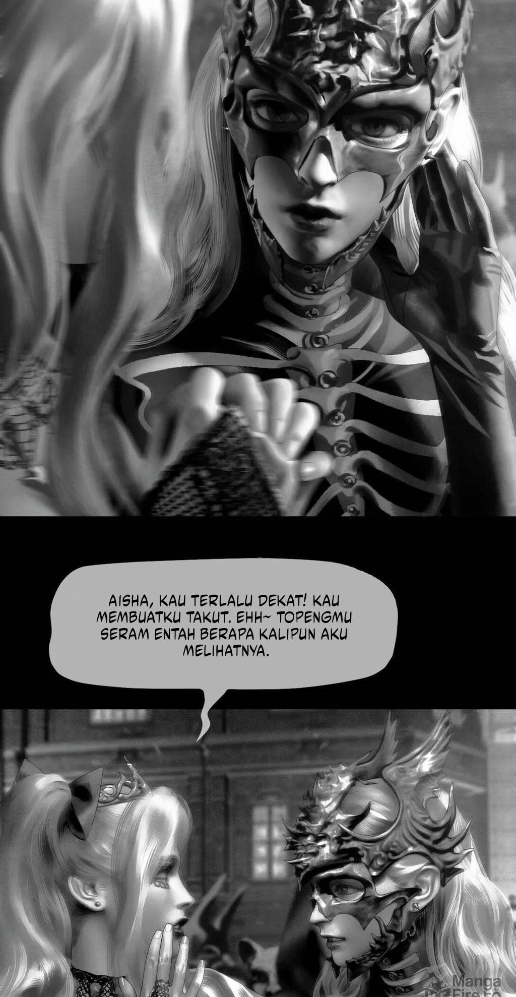 Aisha Chapter 48 Gambar 12