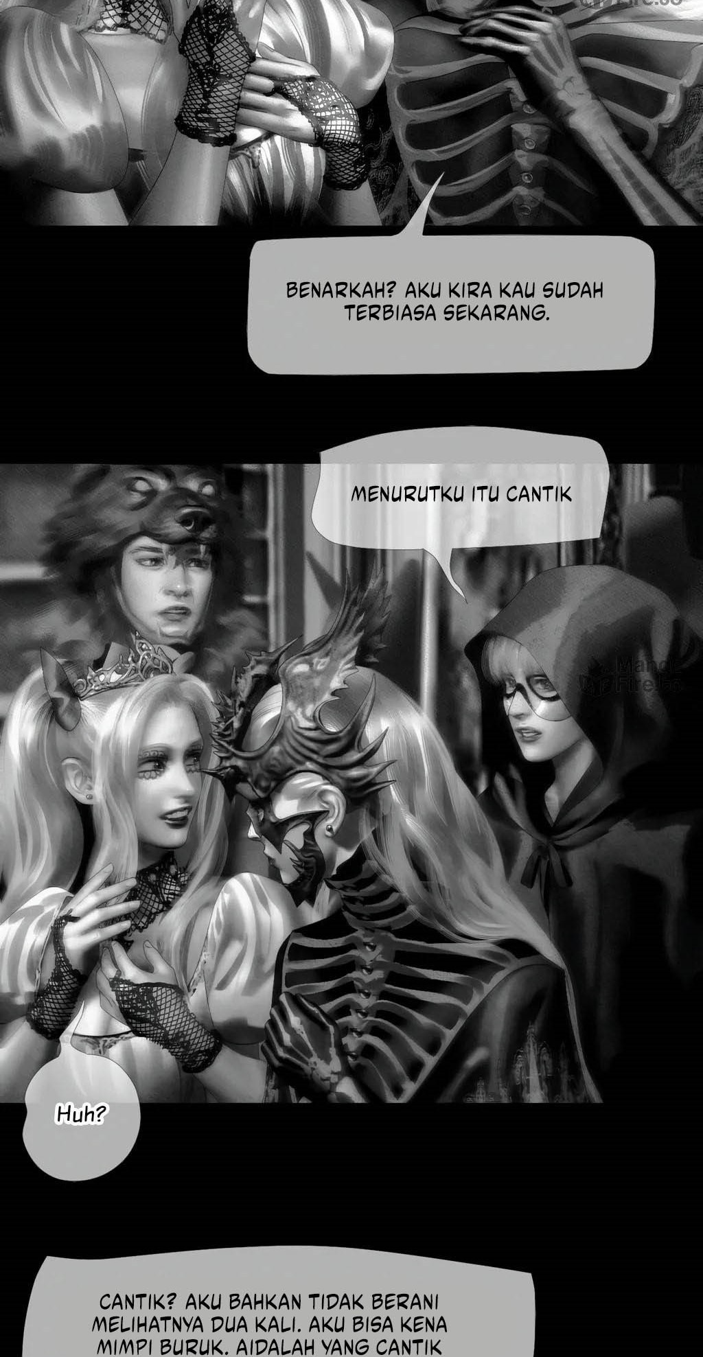 Aisha Chapter 48 Gambar 13