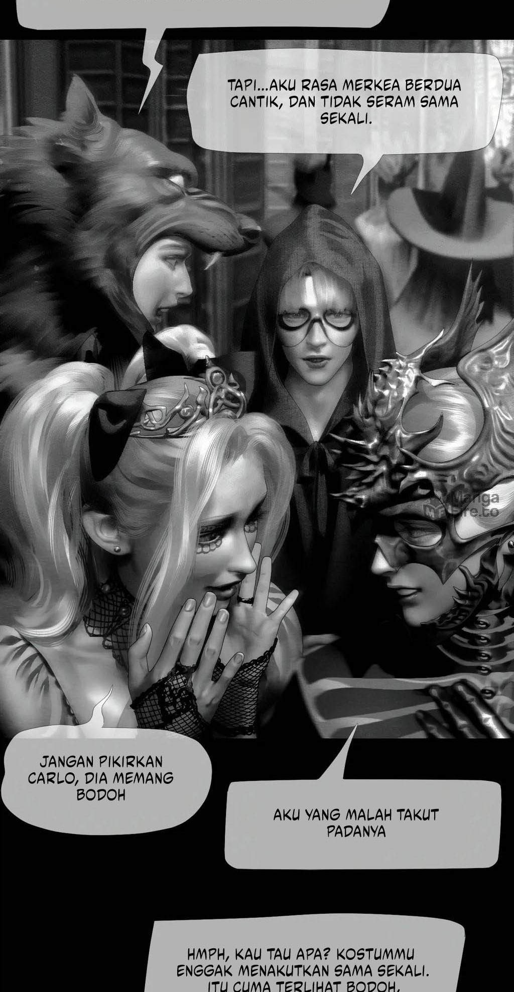 Aisha Chapter 48 Gambar 14