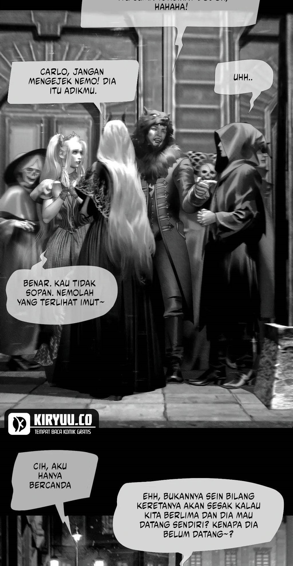 Aisha Chapter 48 Gambar 15