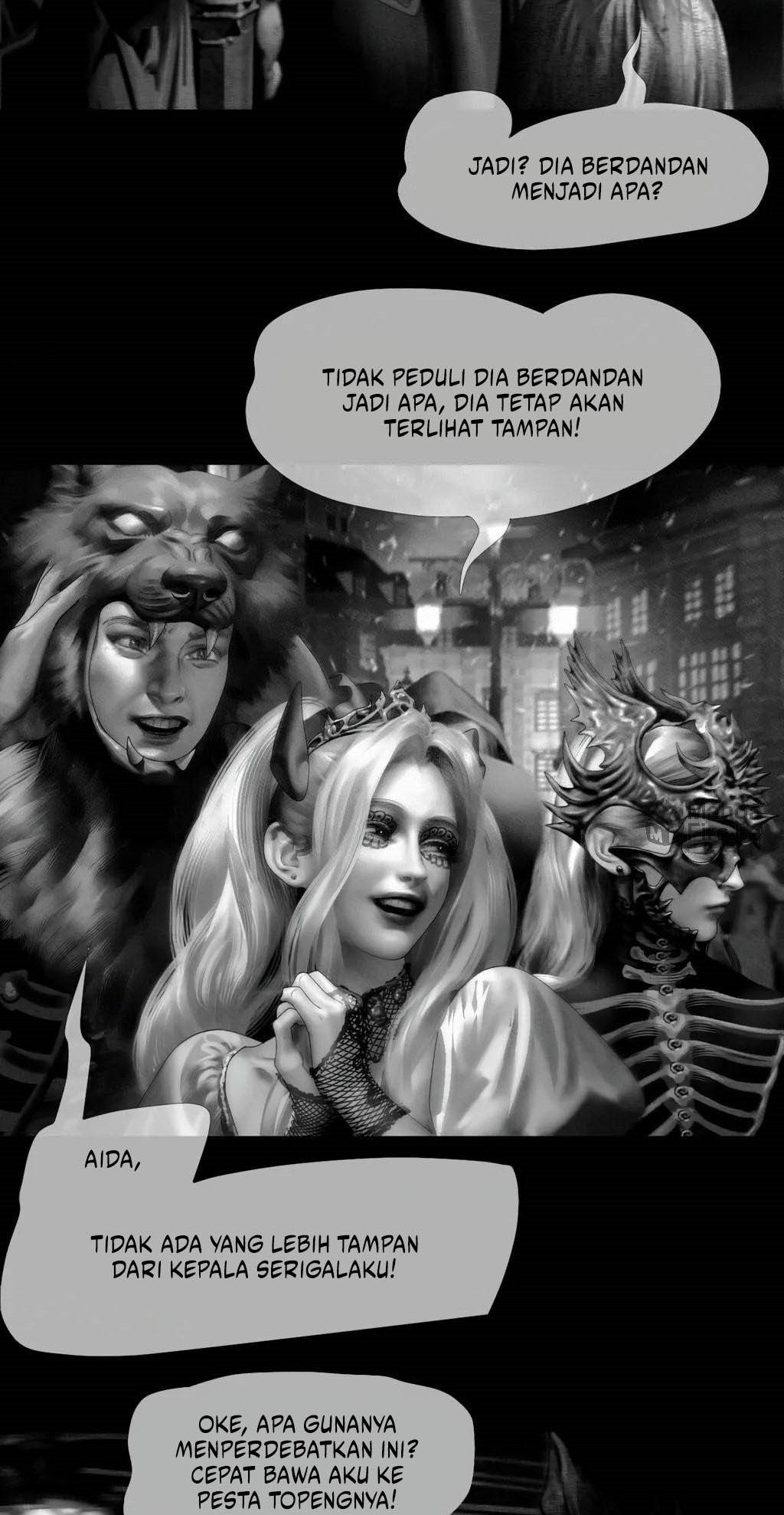 Aisha Chapter 48 Gambar 17