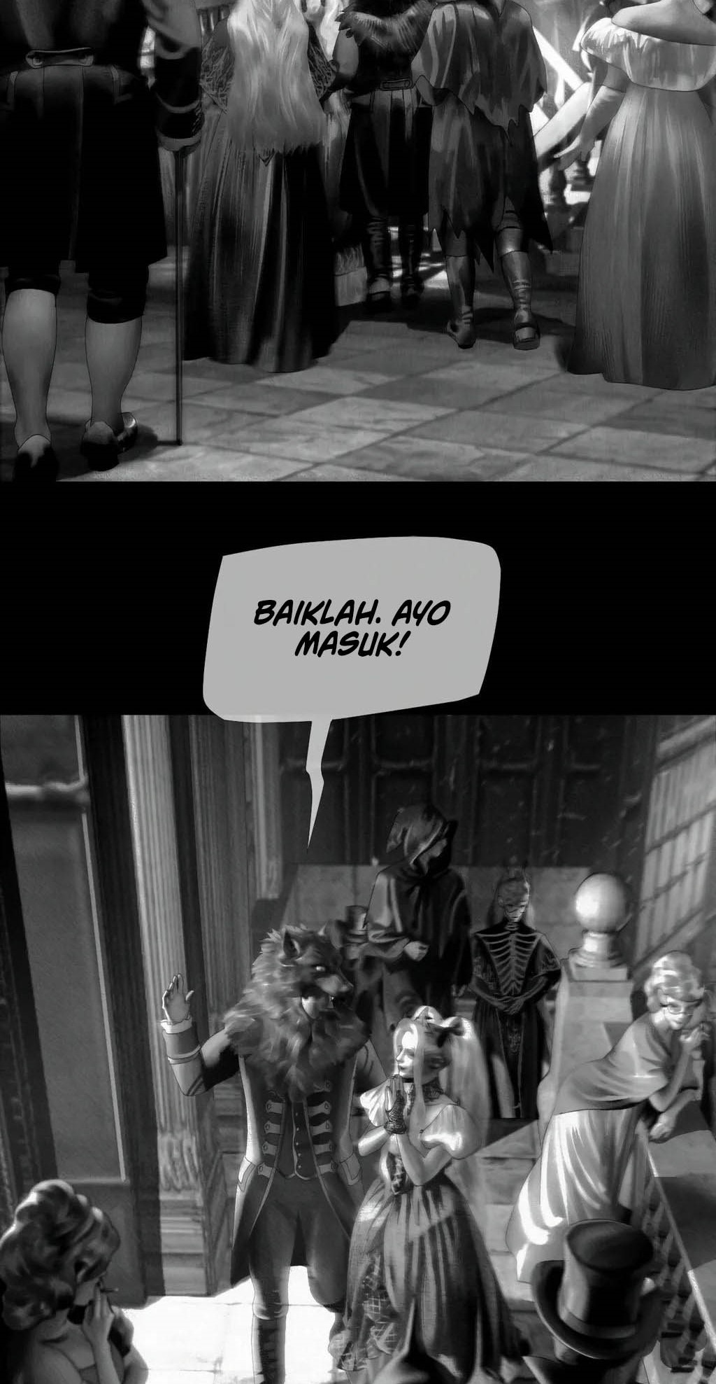 Aisha Chapter 48 Gambar 19