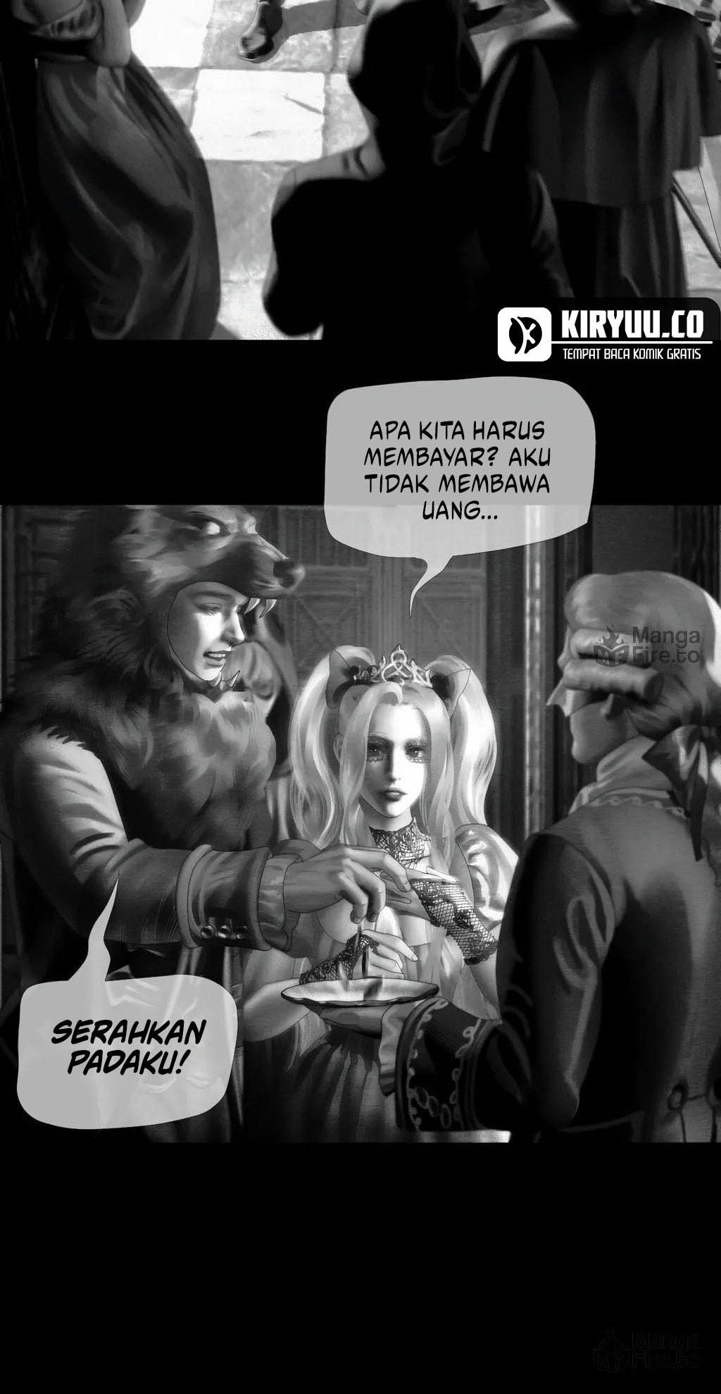 Aisha Chapter 48 Gambar 20