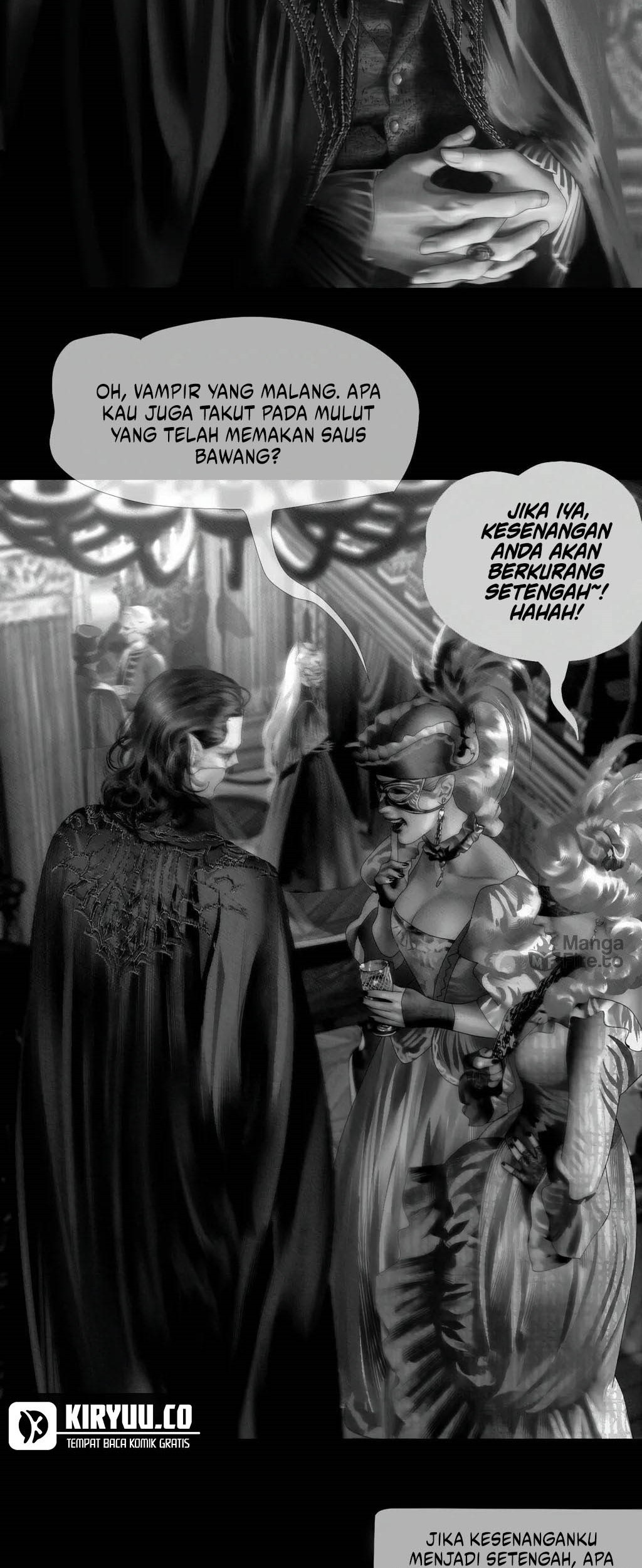 Aisha Chapter 48 Gambar 37