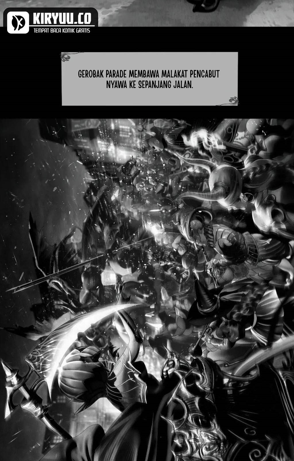 Aisha Chapter 48 Gambar 5