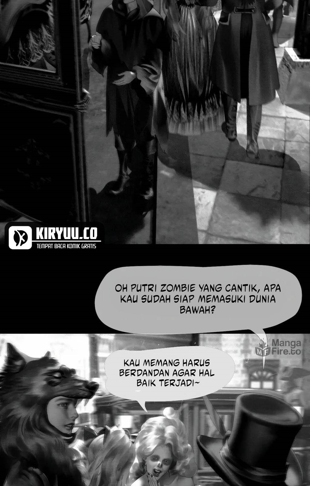 Aisha Chapter 48 Gambar 9