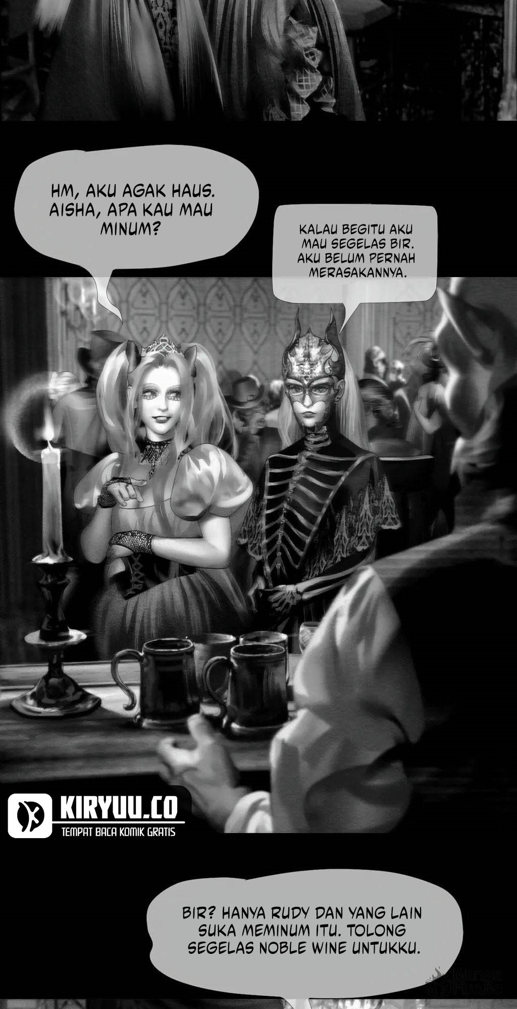 Aisha Chapter 49 Gambar 12