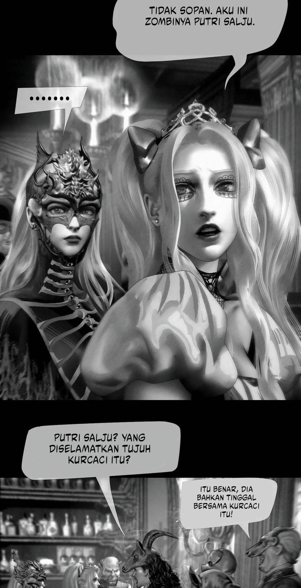 Aisha Chapter 49 Gambar 16