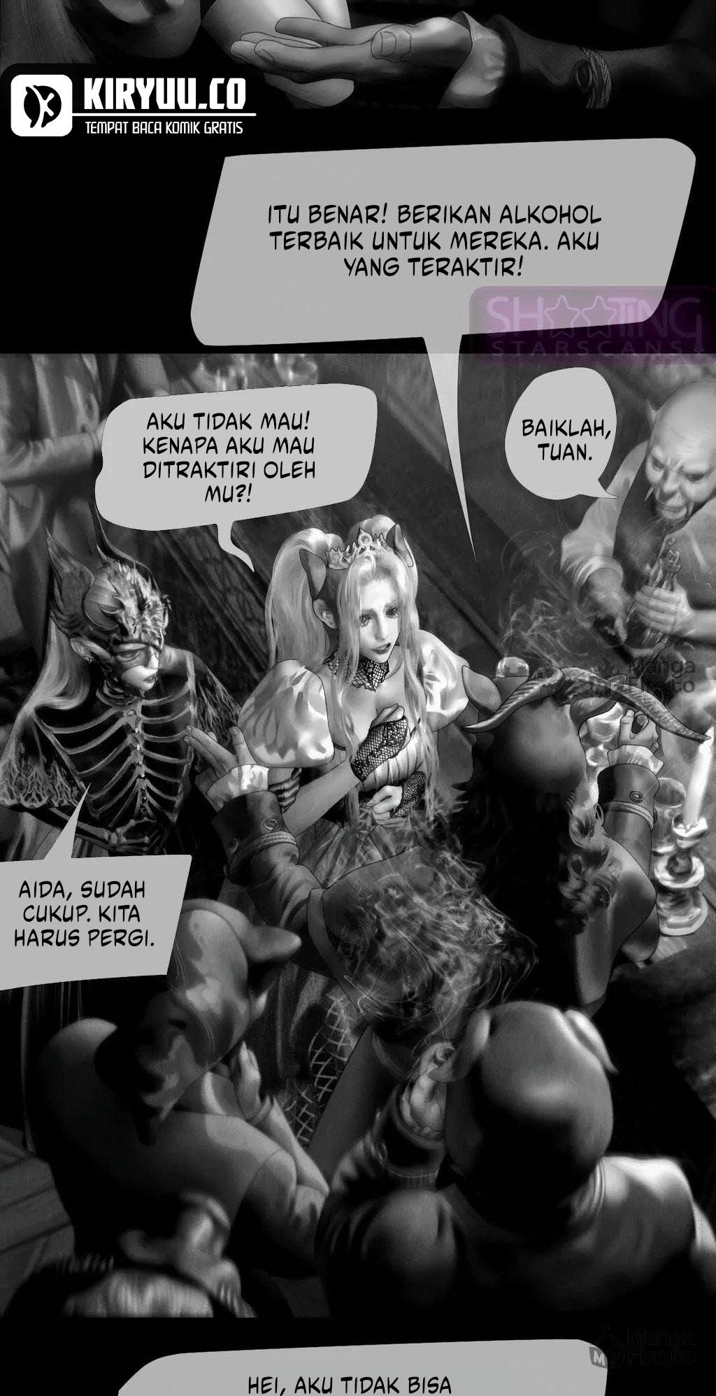 Aisha Chapter 49 Gambar 18