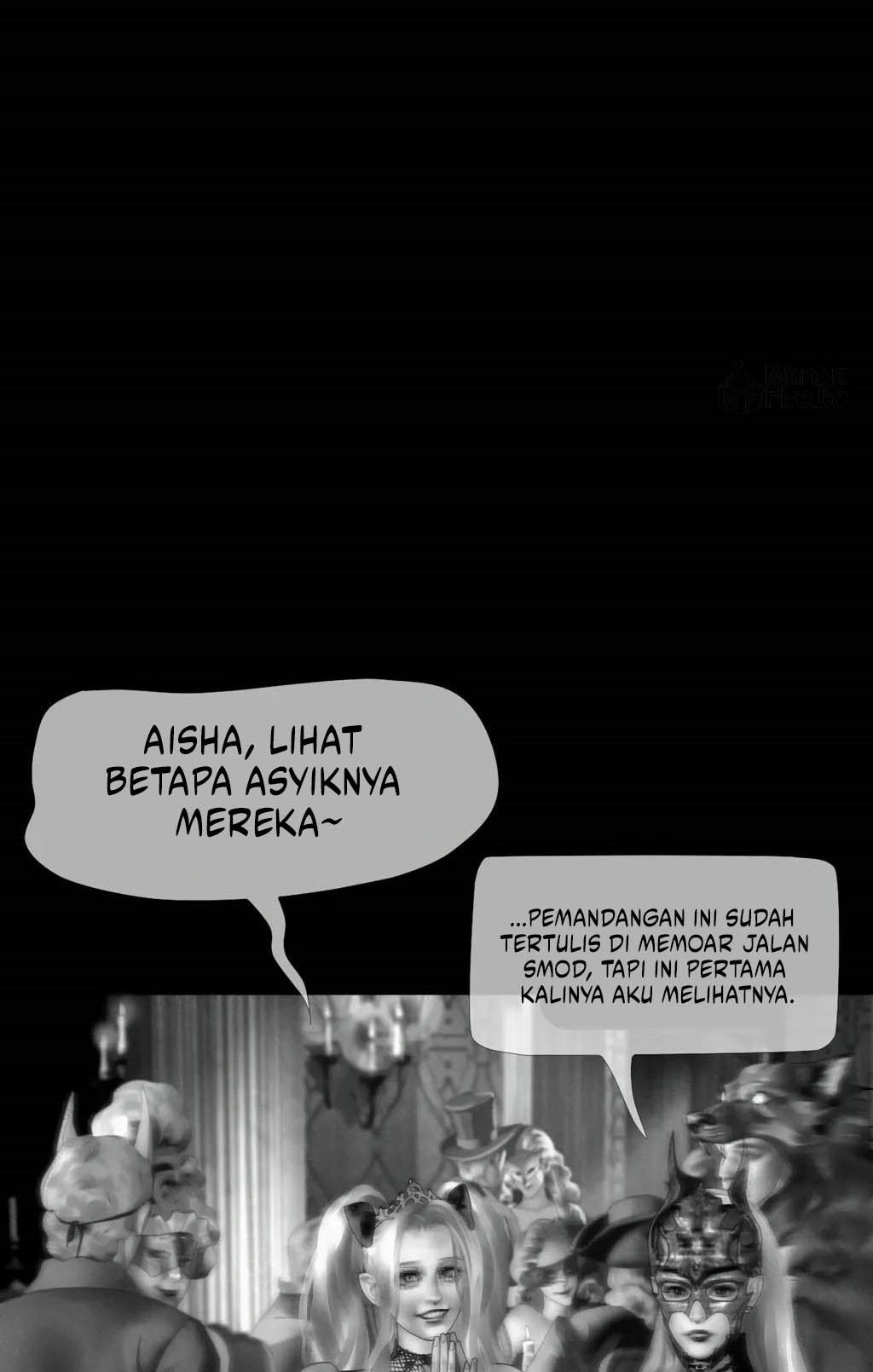 Manhwa Aisha Chapter 49 gambar nomor 2