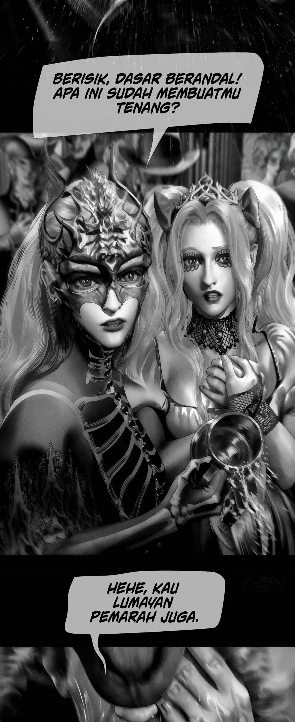 Aisha Chapter 49 Gambar 25