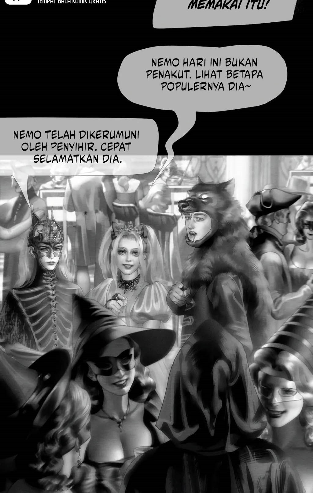 Aisha Chapter 49 Gambar 6