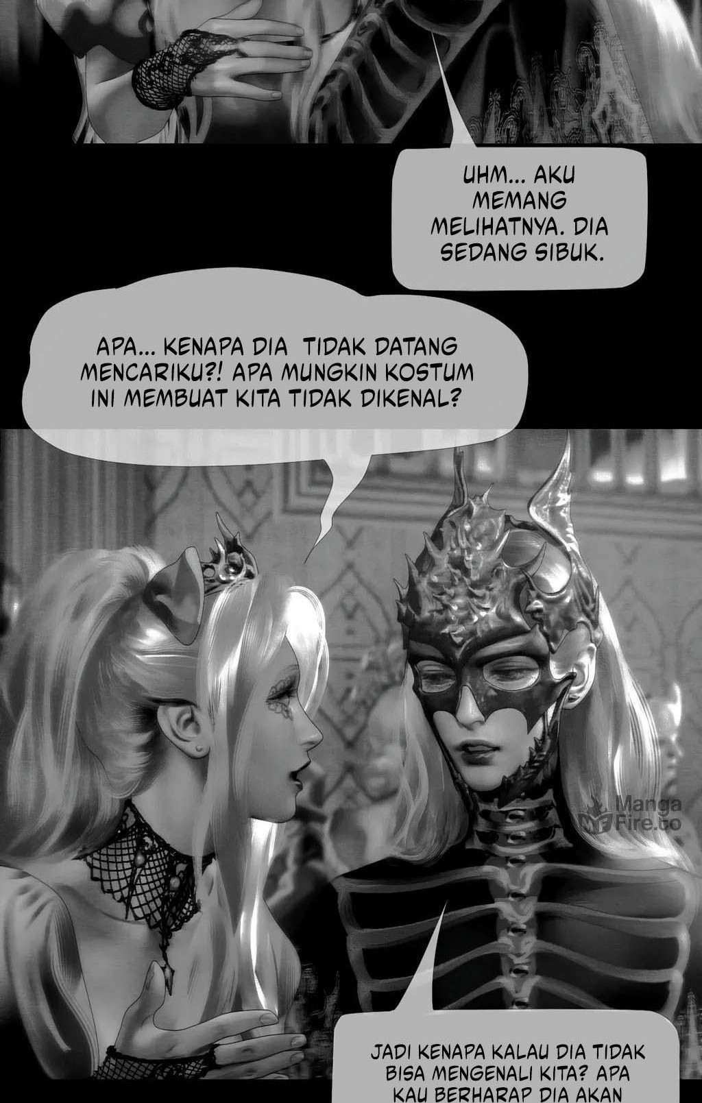 Aisha Chapter 49 Gambar 9