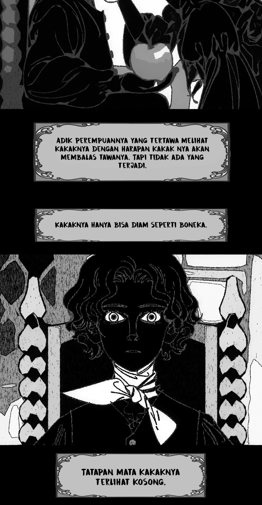 Aisha Chapter 4 Gambar 13