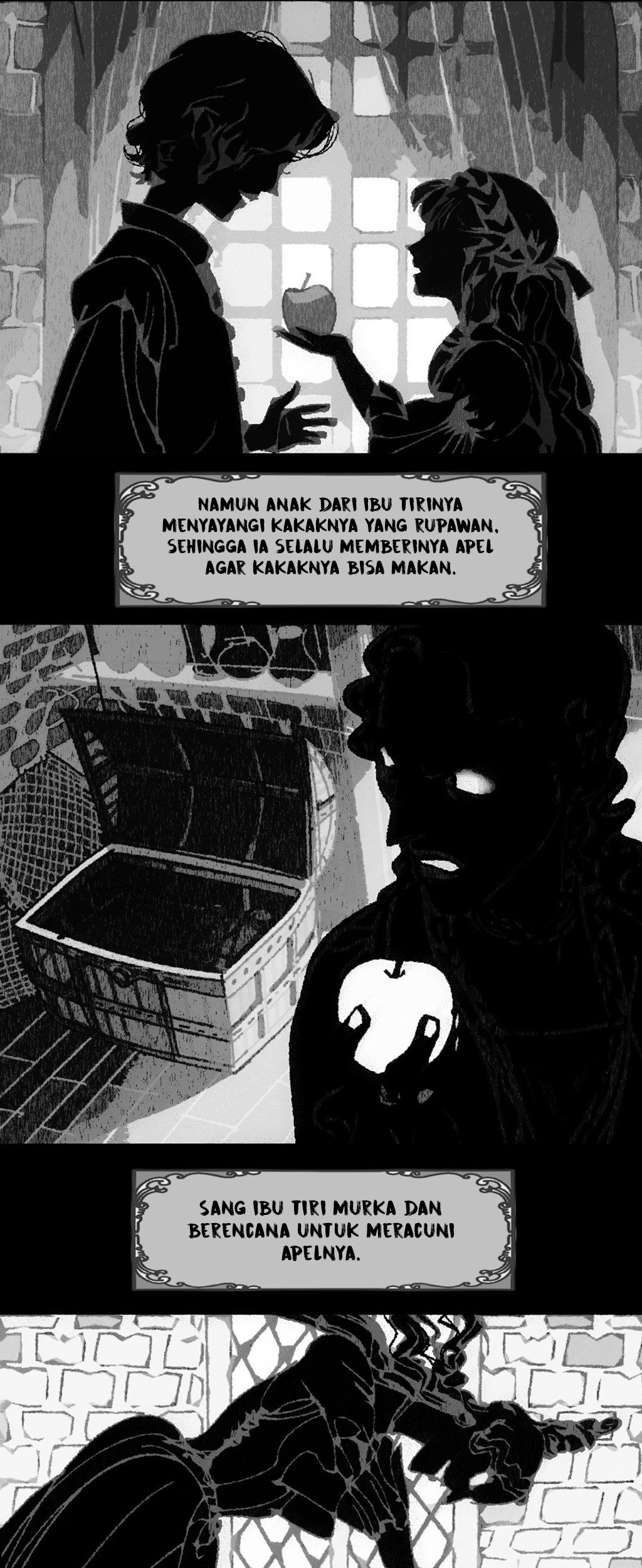 Aisha Chapter 4 Gambar 10