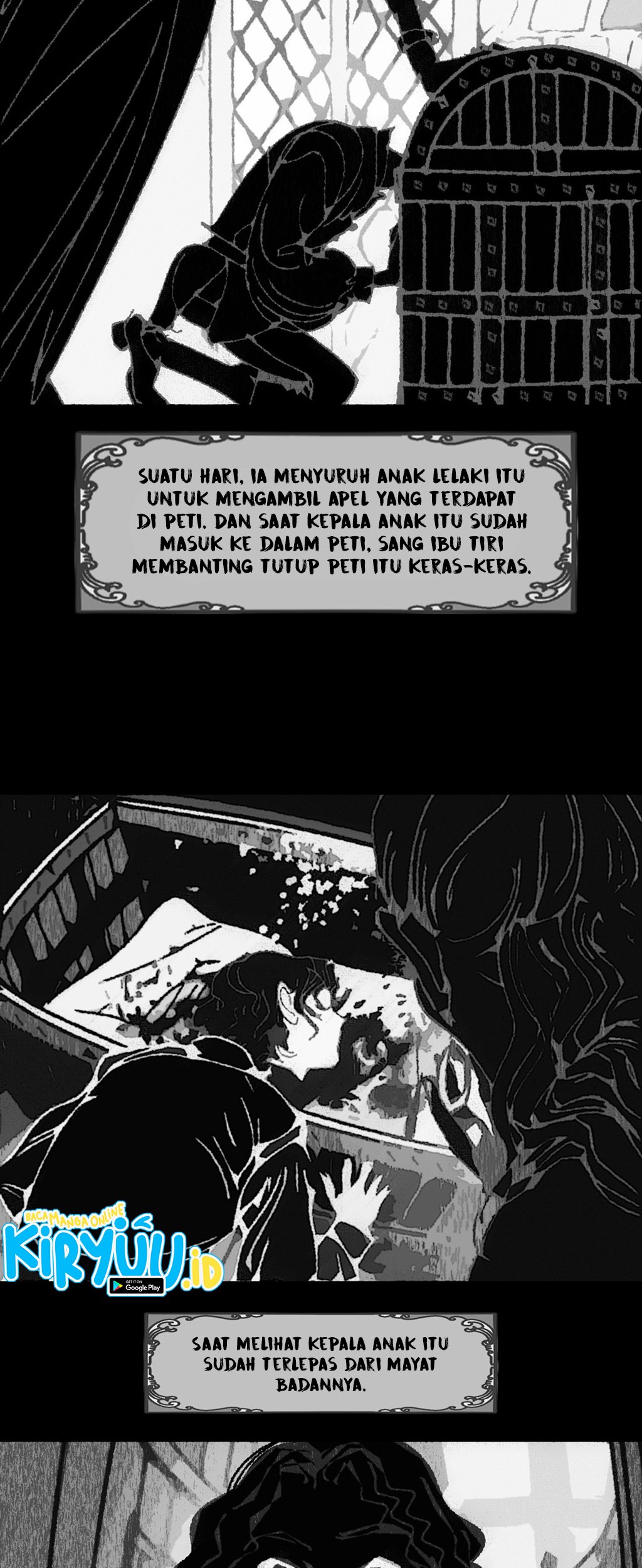 Aisha Chapter 4 Gambar 11