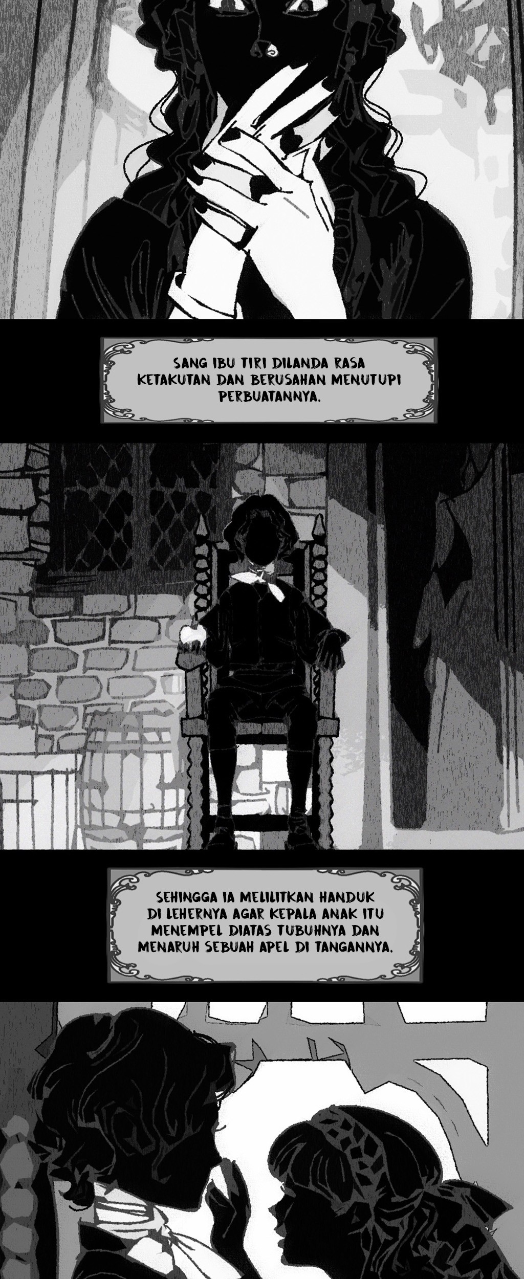 Aisha Chapter 4 Gambar 12