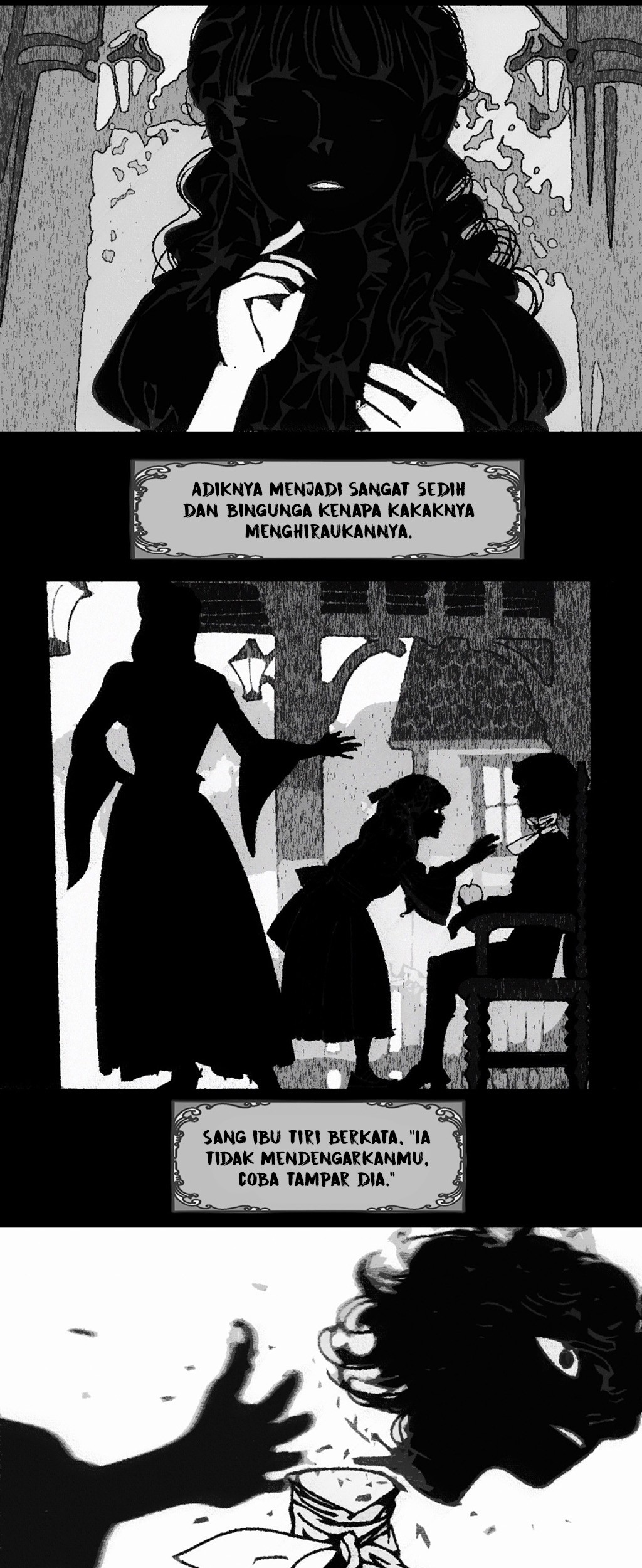 Aisha Chapter 4 Gambar 14