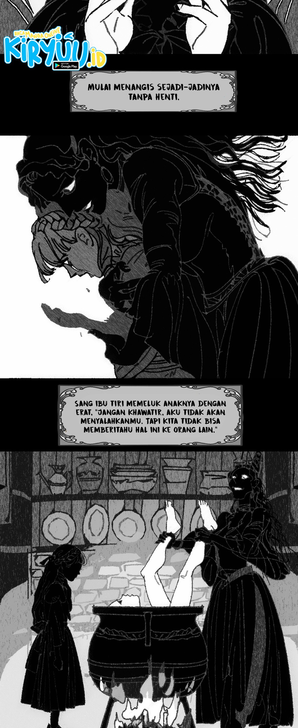 Aisha Chapter 4 Gambar 16