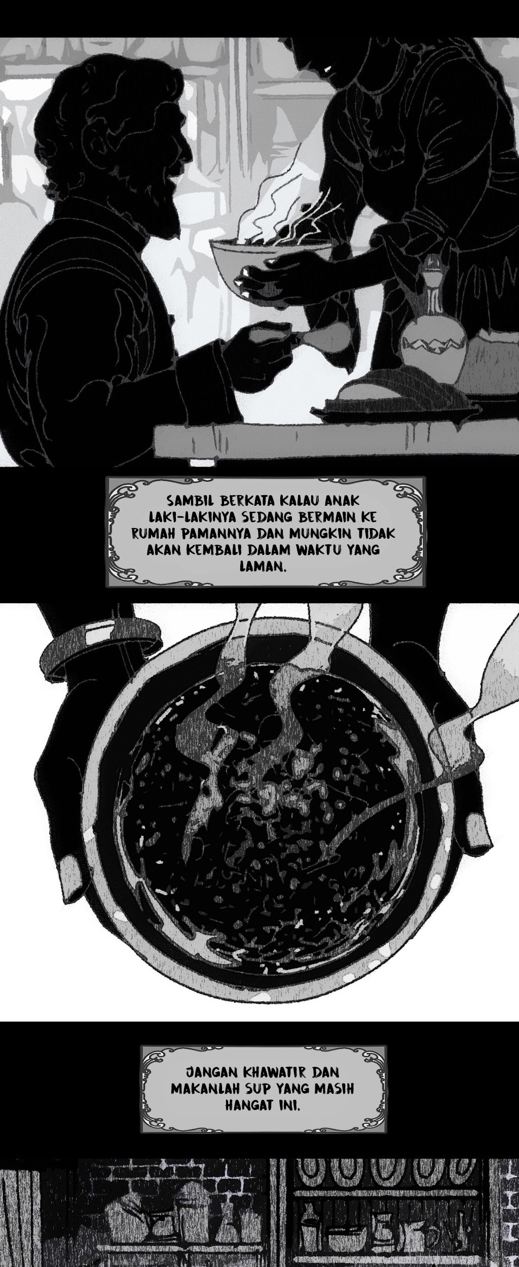 Aisha Chapter 4 Gambar 18