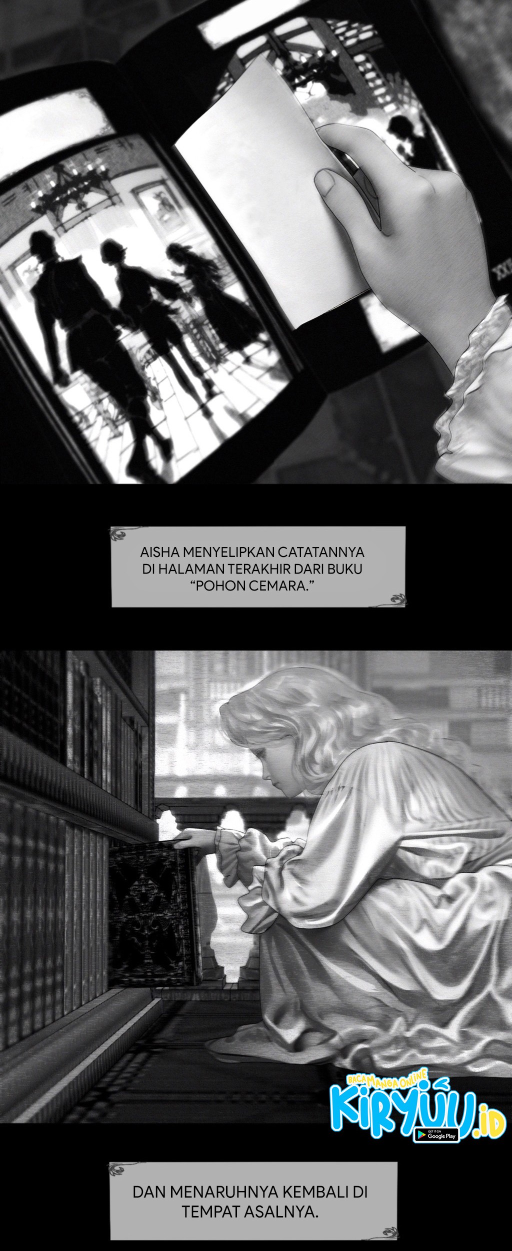 Aisha Chapter 4 Gambar 43