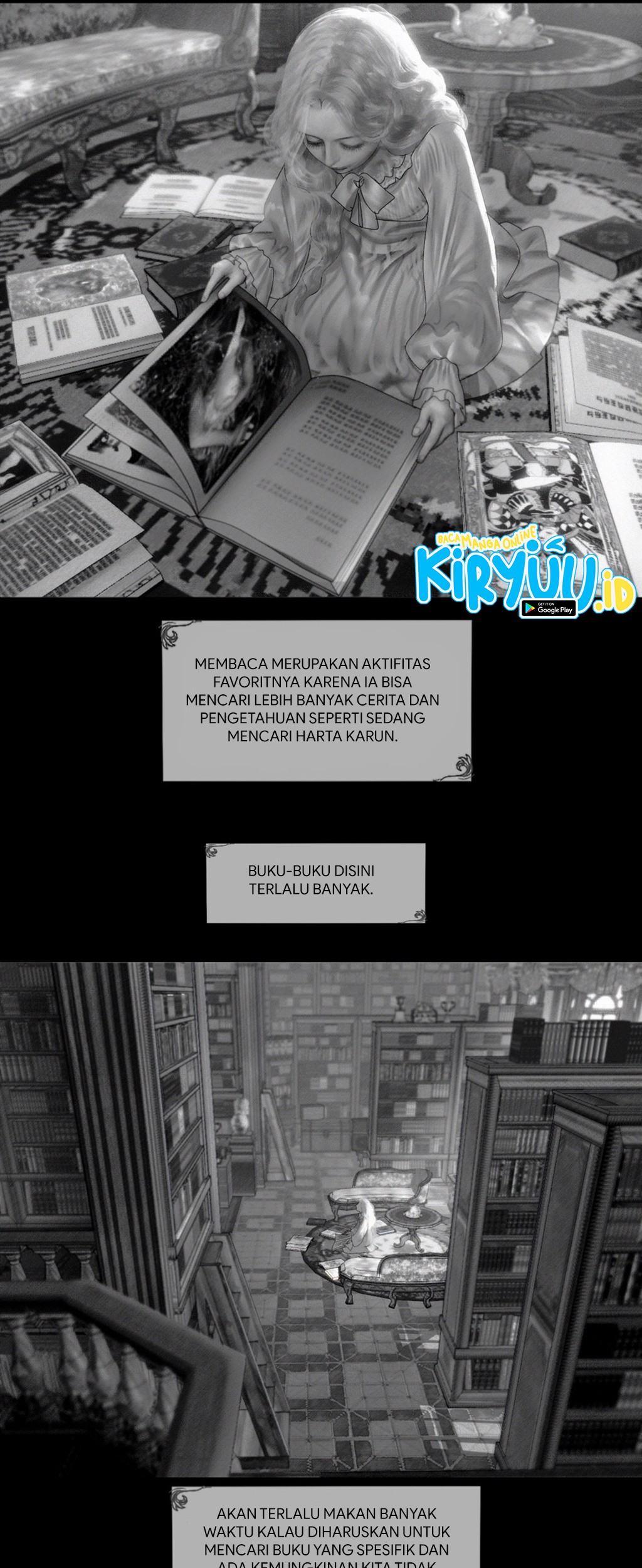 Aisha Chapter 4 Gambar 3