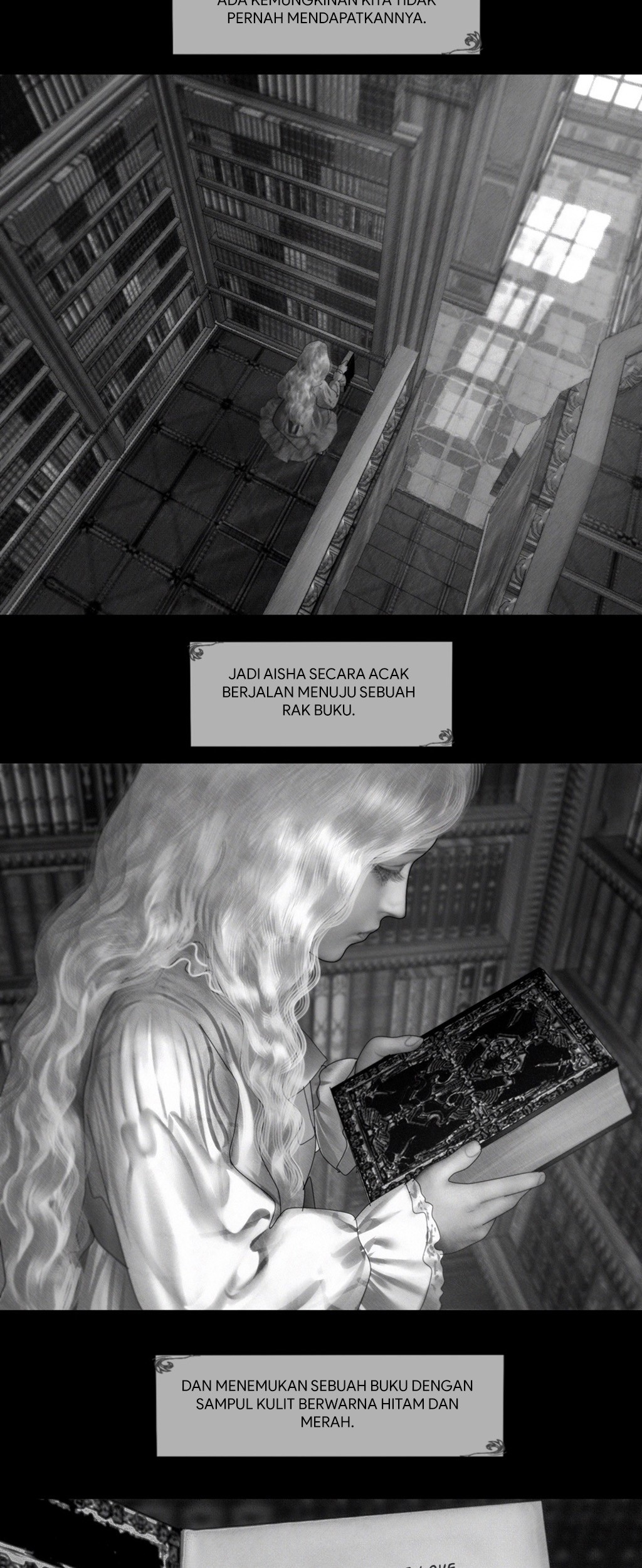 Aisha Chapter 4 Gambar 4