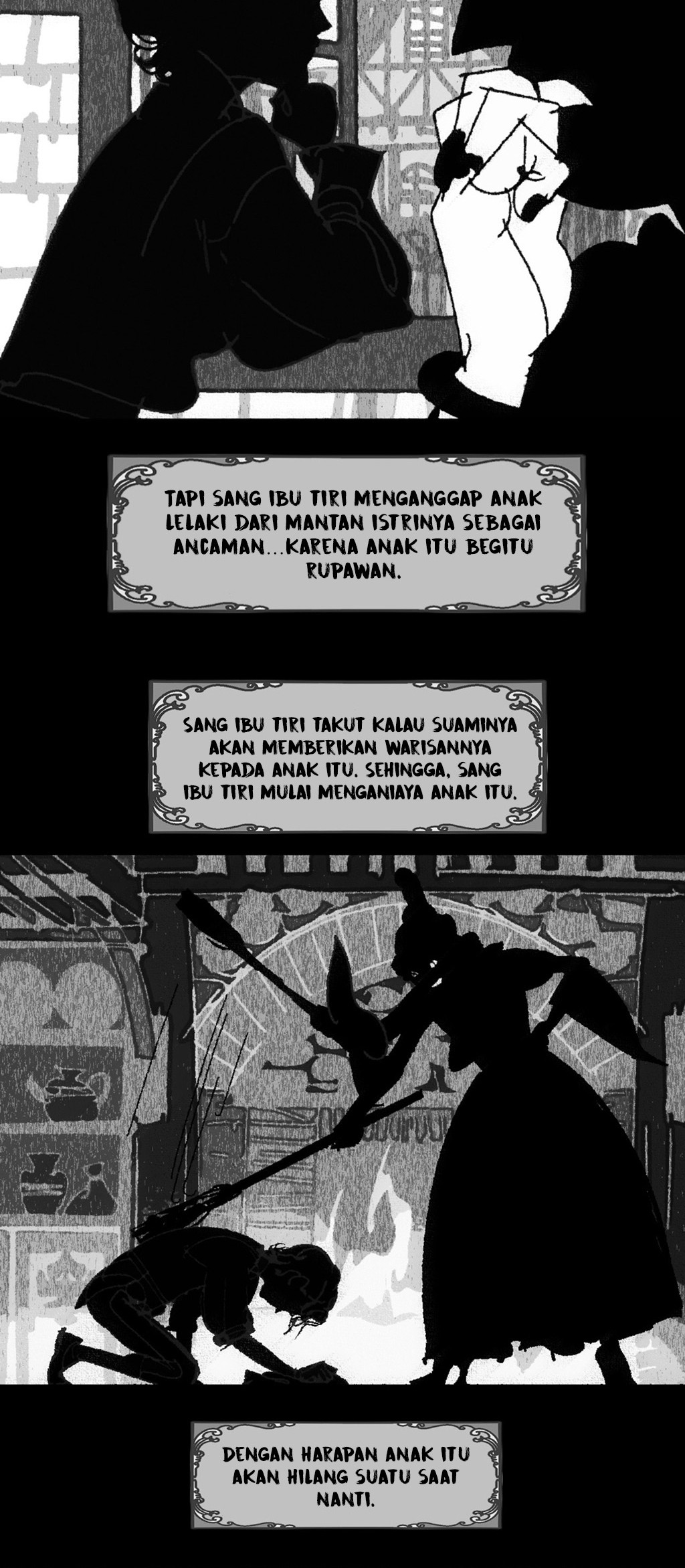 Aisha Chapter 4 Gambar 9