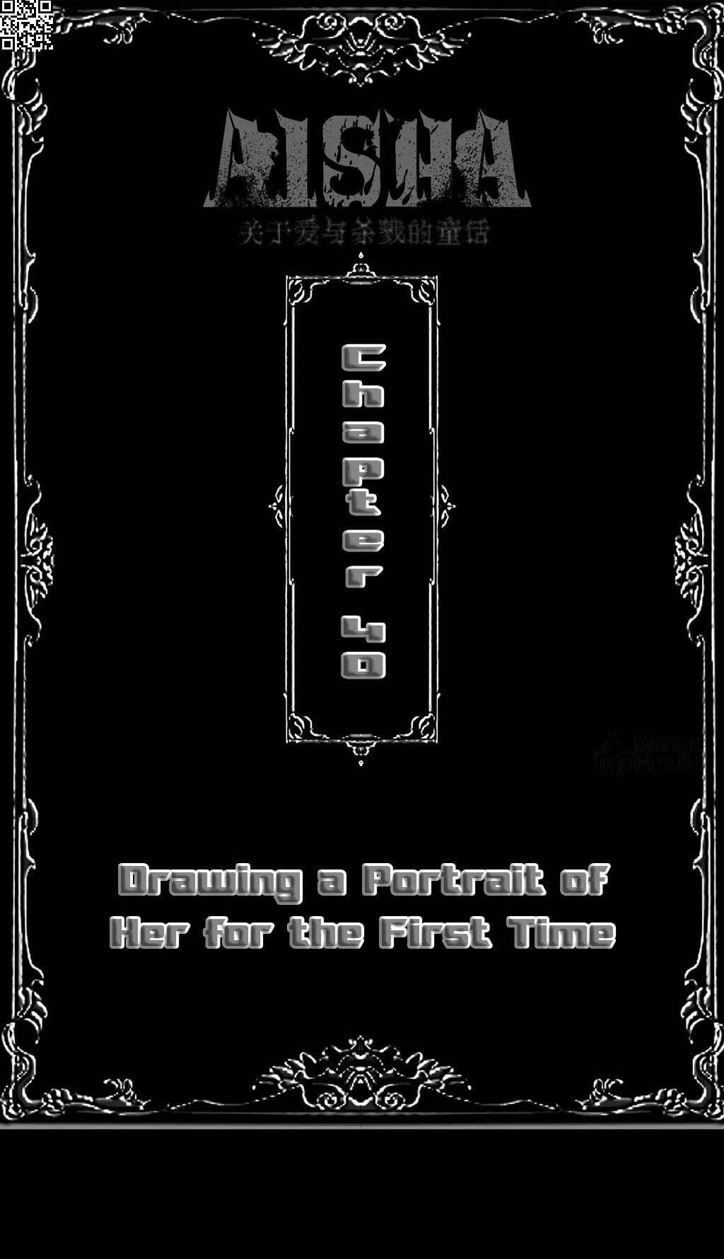 Komik Aisha Chapter 40 gambar nomor 1