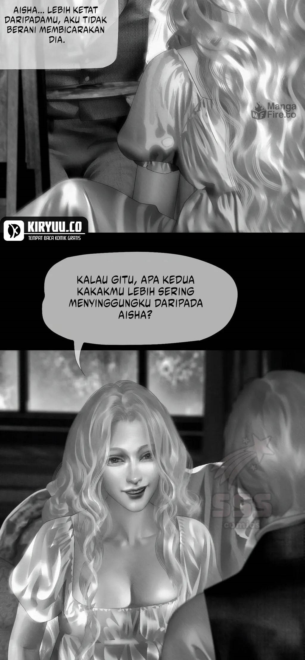 Aisha Chapter 40 Gambar 12