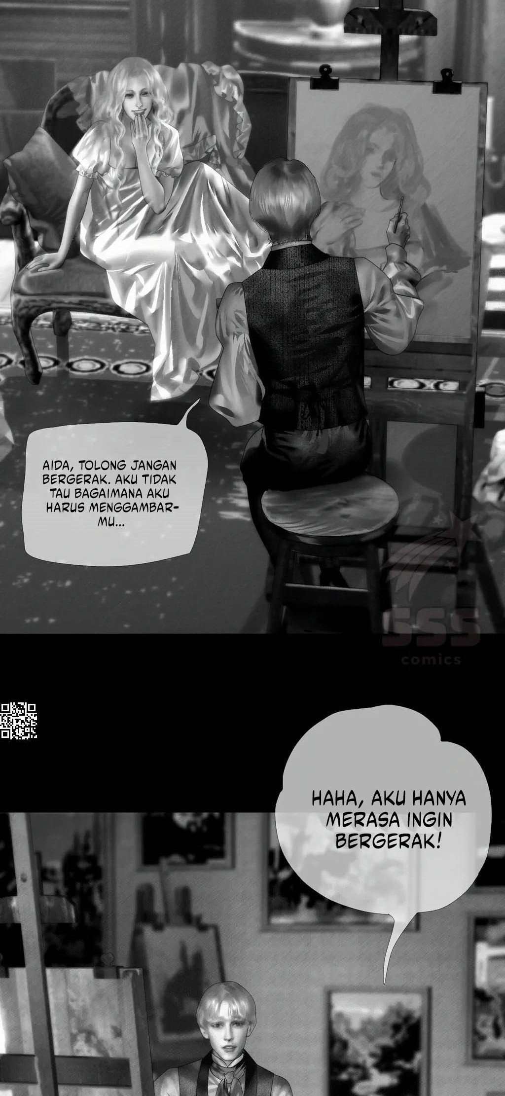 Aisha Chapter 40 Gambar 13