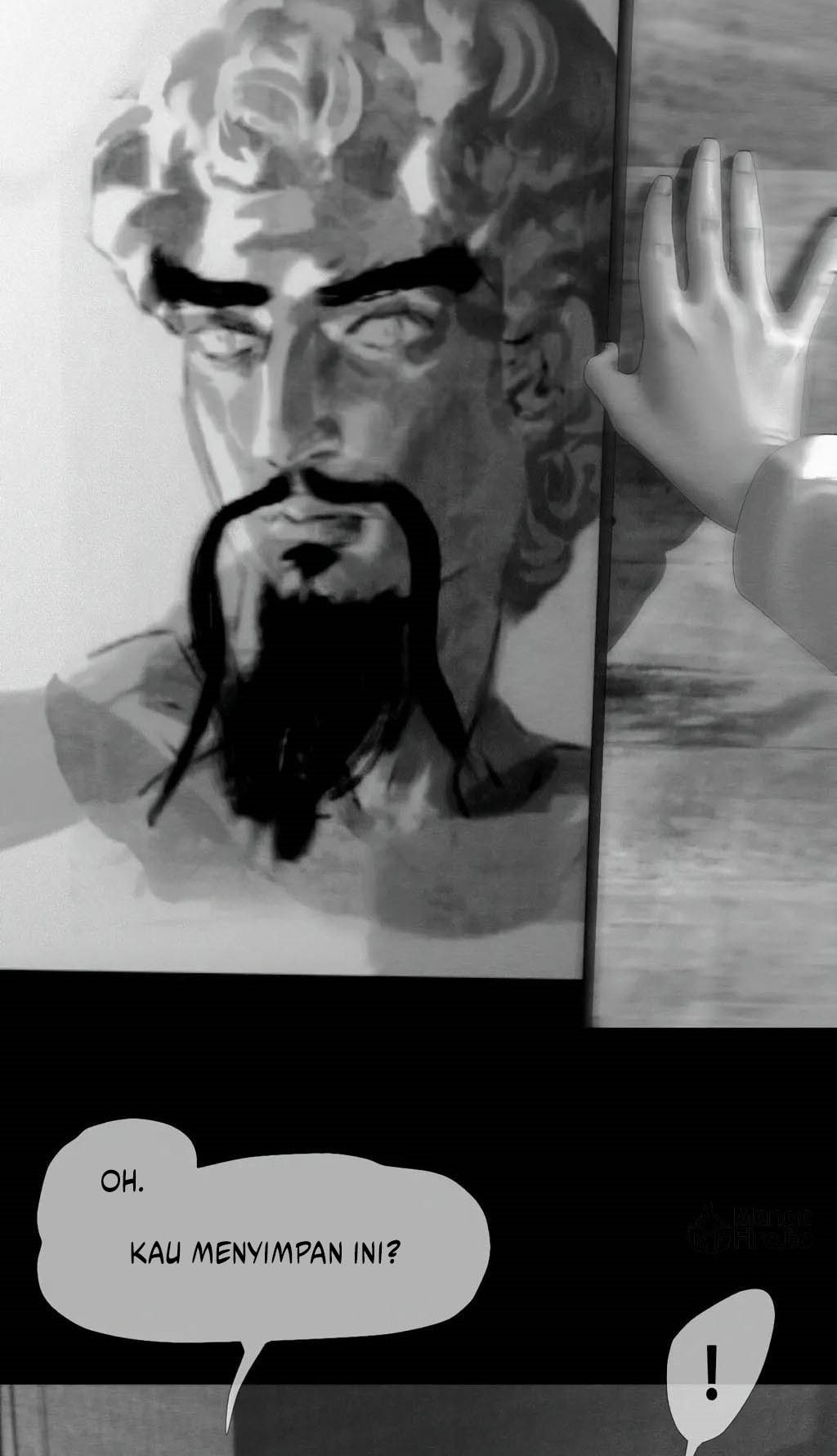 Manhwa Aisha Chapter 40 gambar nomor 2