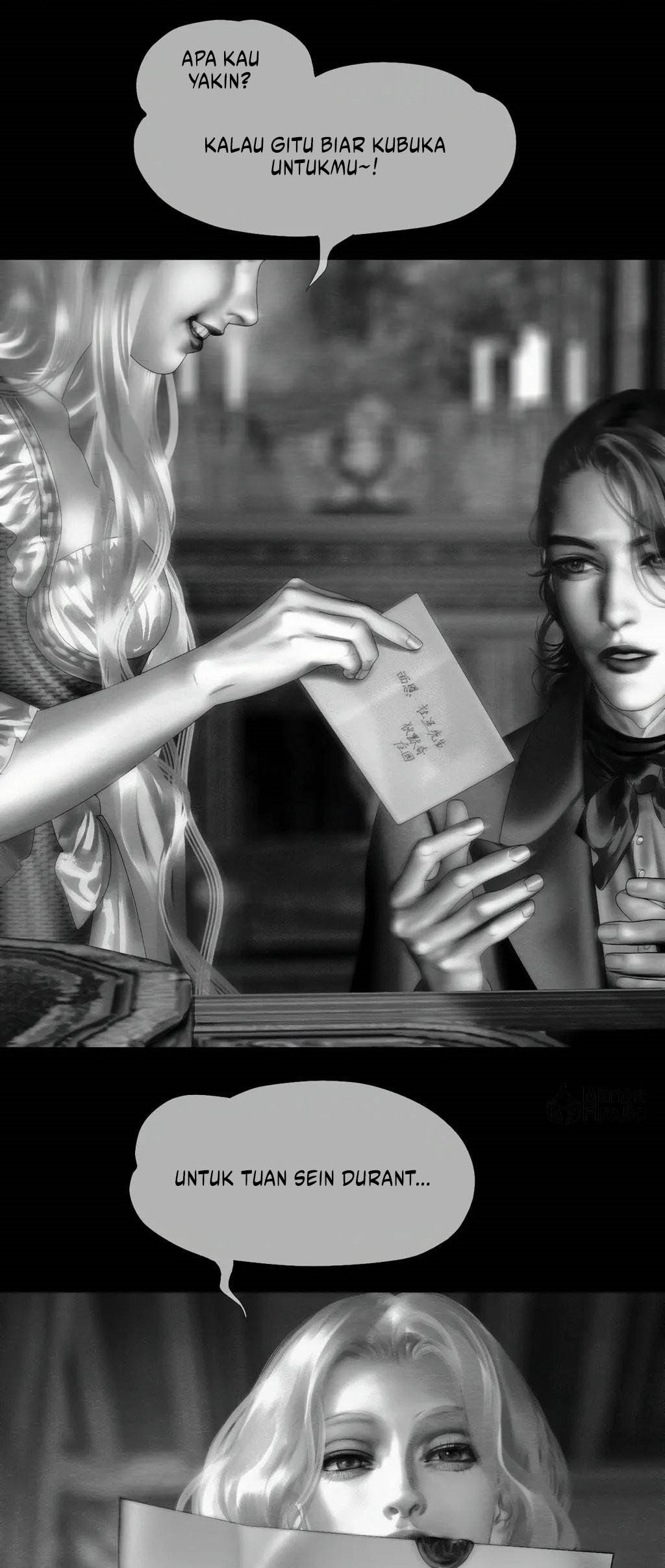 Aisha Chapter 40 Gambar 21