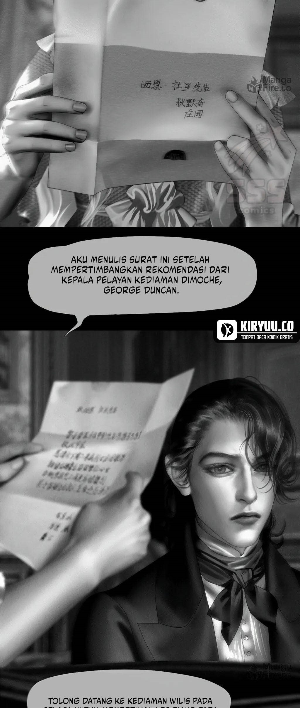 Aisha Chapter 40 Gambar 22