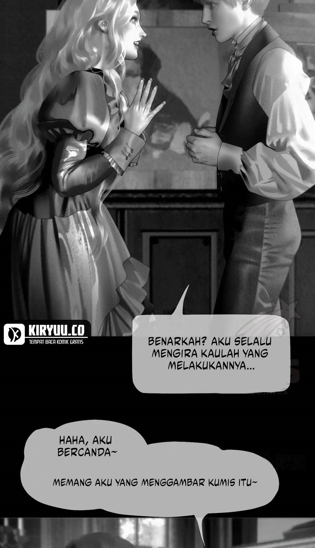 Aisha Chapter 40 Gambar 6