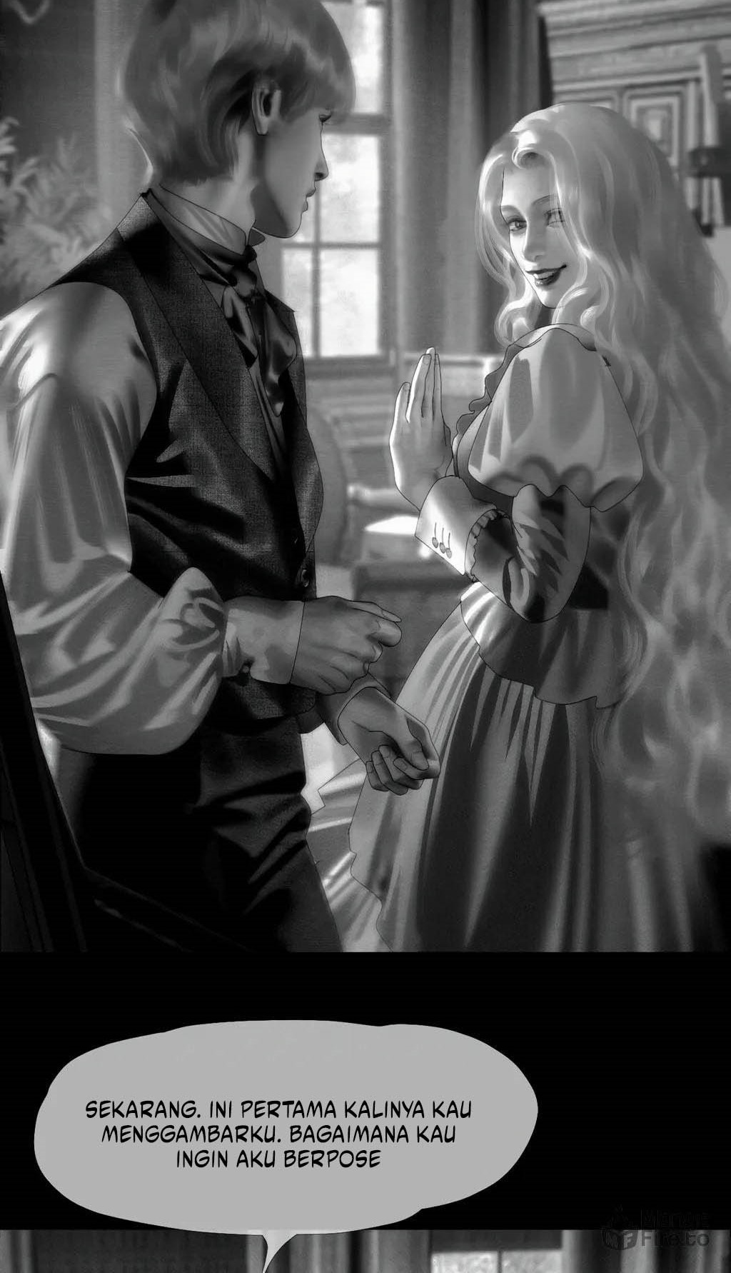 Aisha Chapter 40 Gambar 7