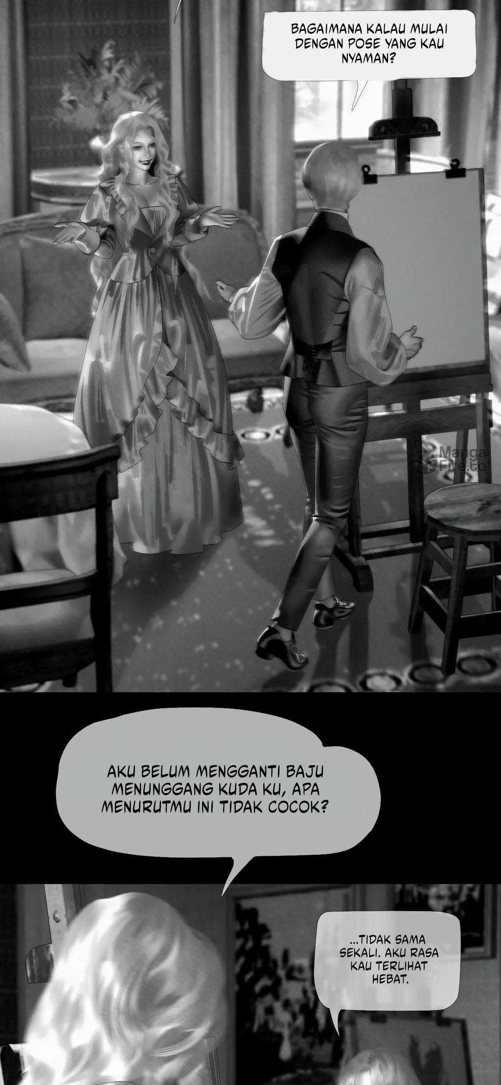 Aisha Chapter 40 Gambar 8