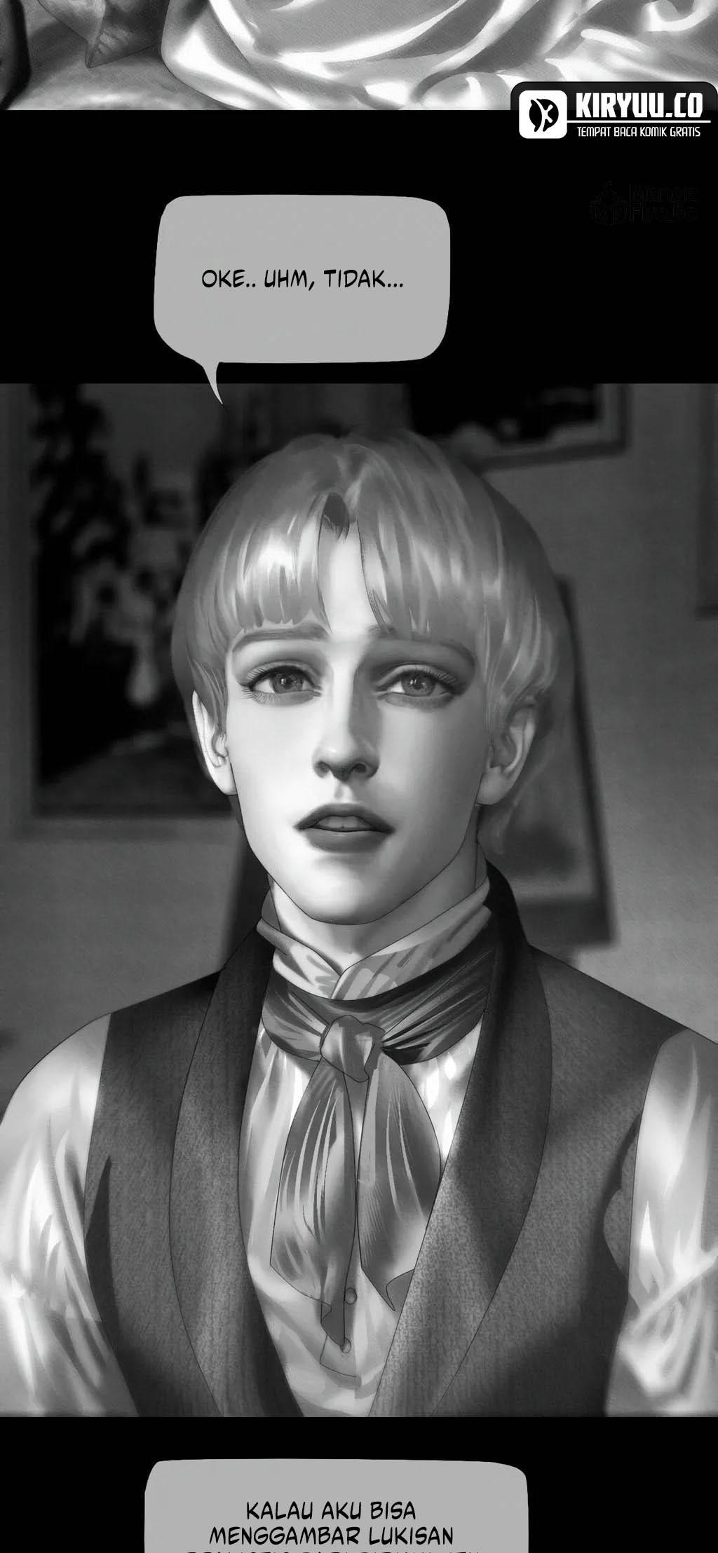 Aisha Chapter 40 Gambar 9