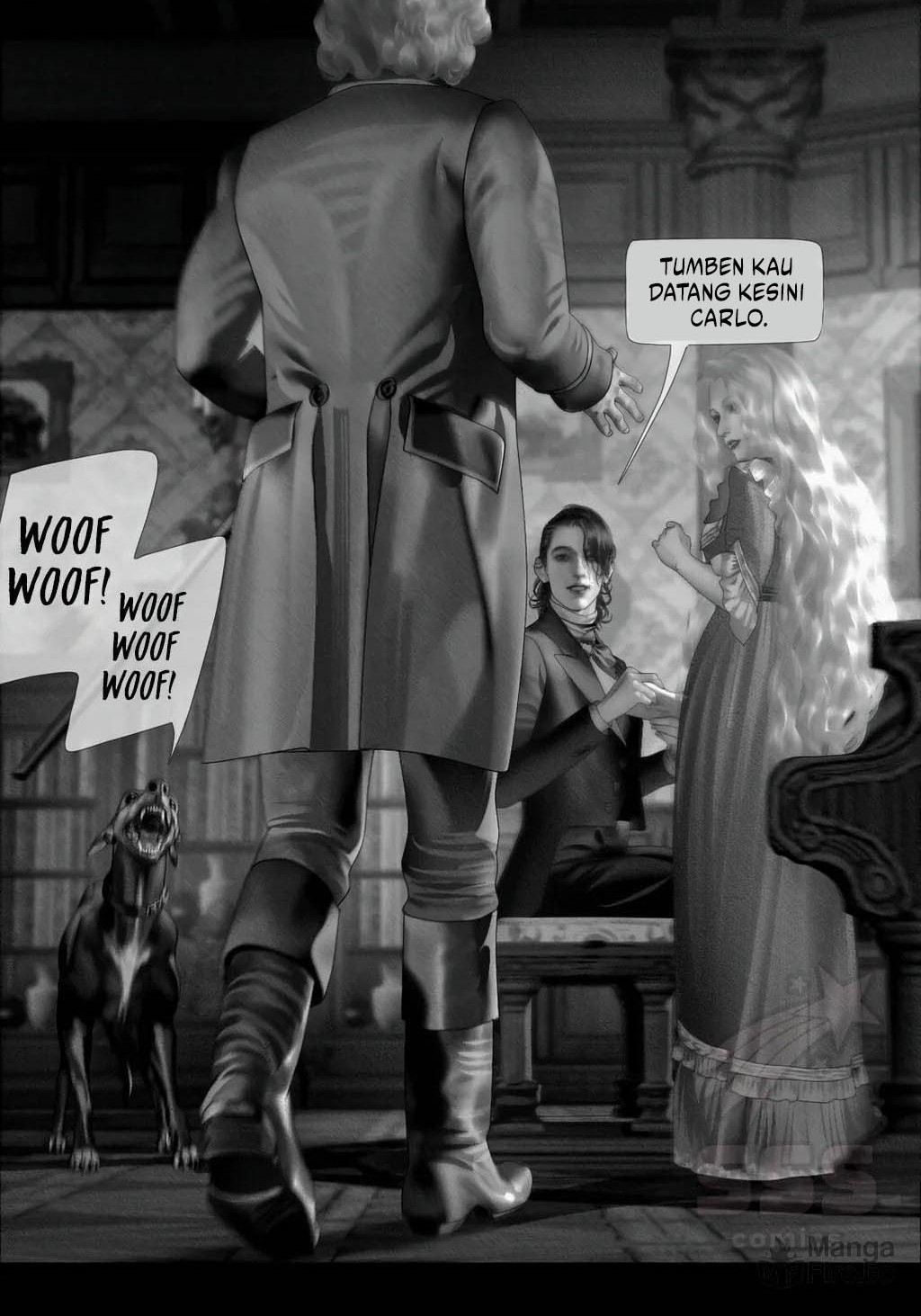 Aisha Chapter 41 Gambar 10