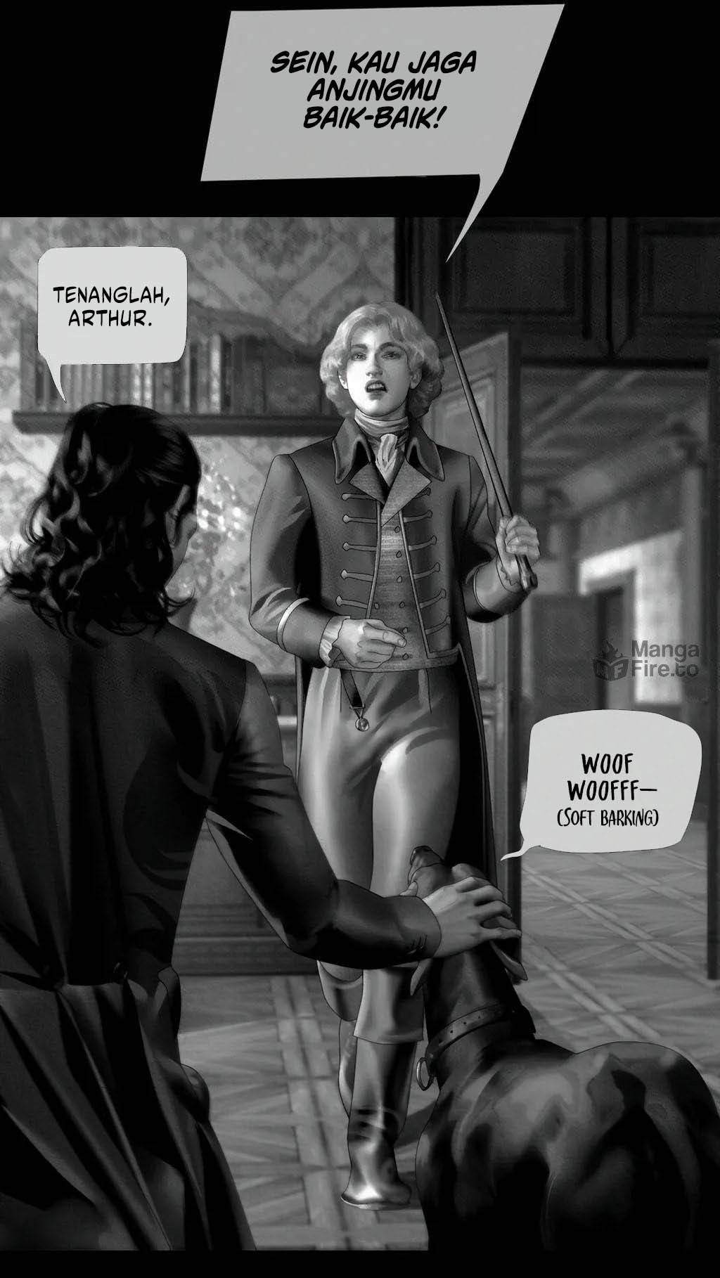 Aisha Chapter 41 Gambar 11