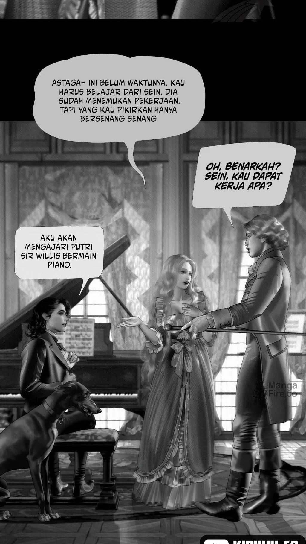 Aisha Chapter 41 Gambar 13