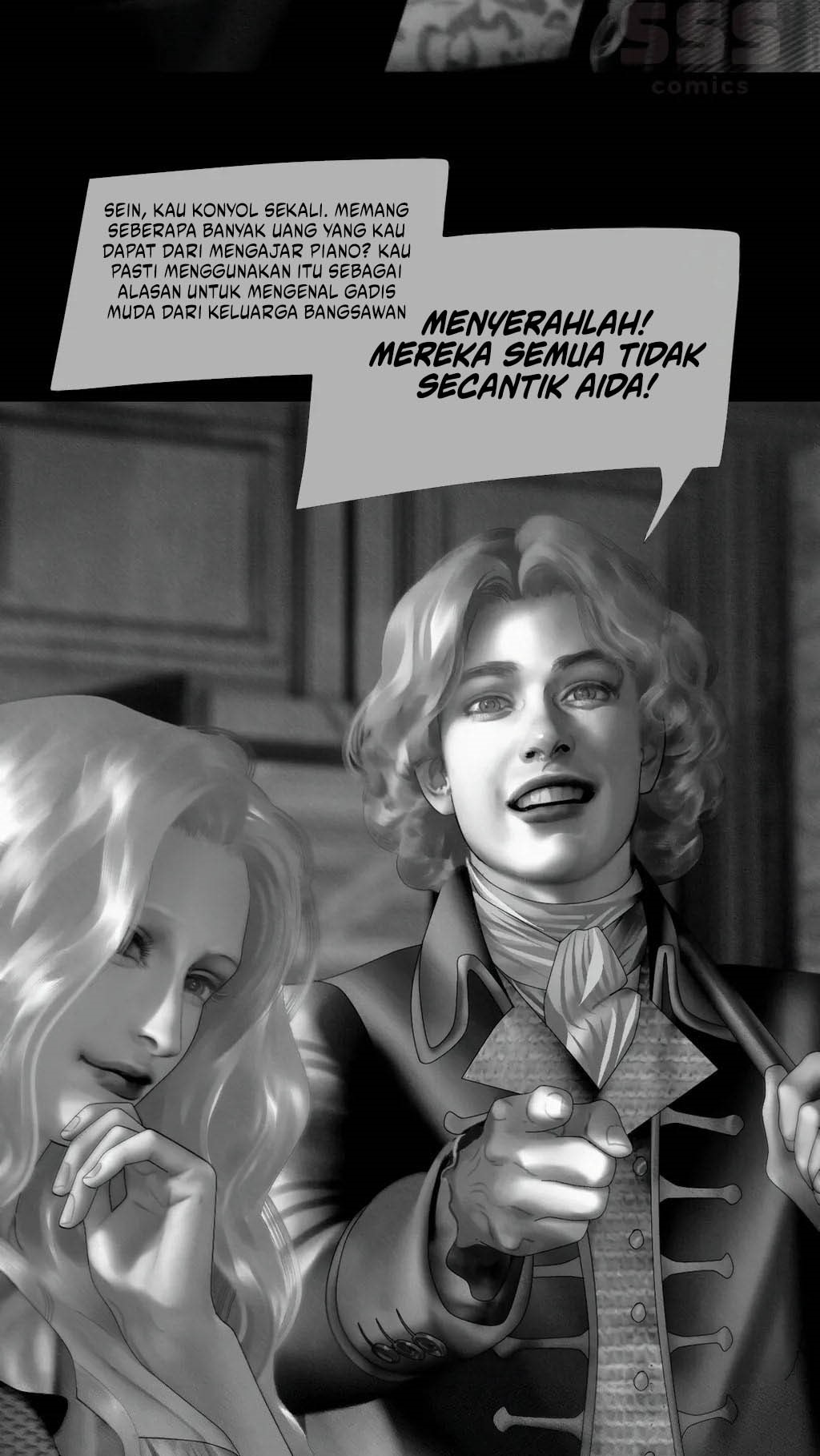 Aisha Chapter 41 Gambar 15